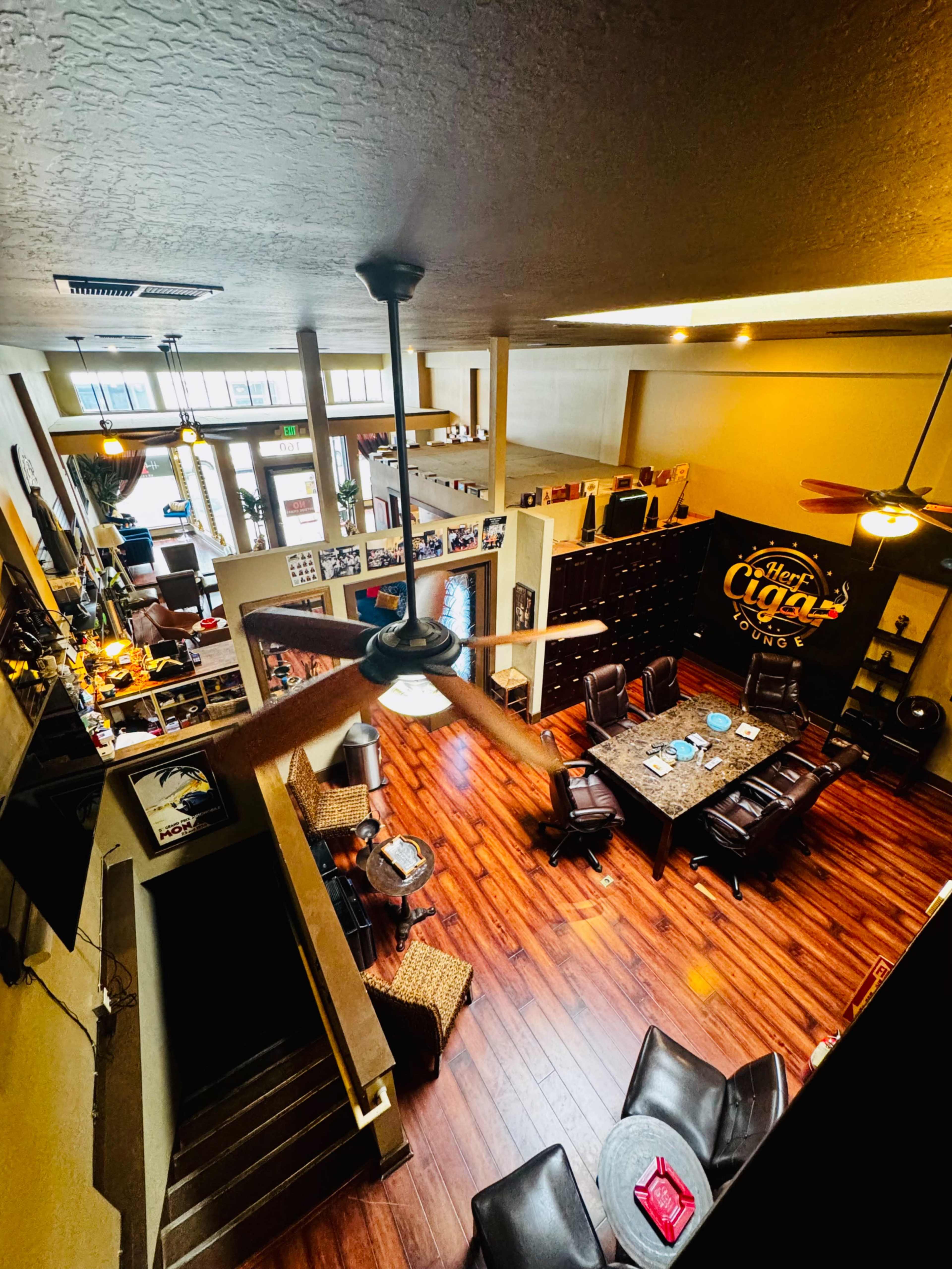 Downtown Premium Cigar Lounge with Store Image in Old Town, Pittsburg, CA