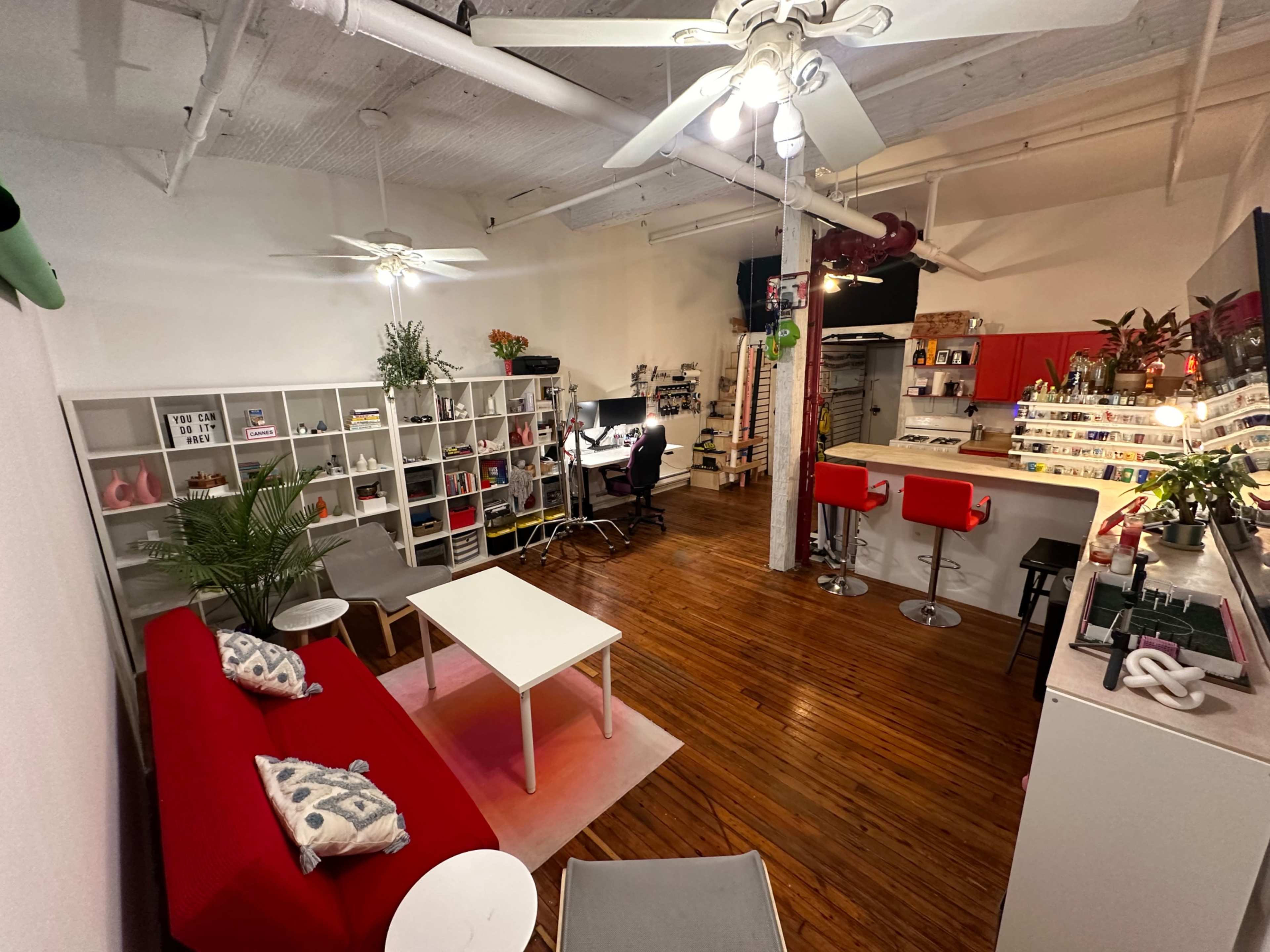 Bushwick Content Studio | Film, Photo, Podcasts & Editing Image in Bushwick, Brooklyn, NY