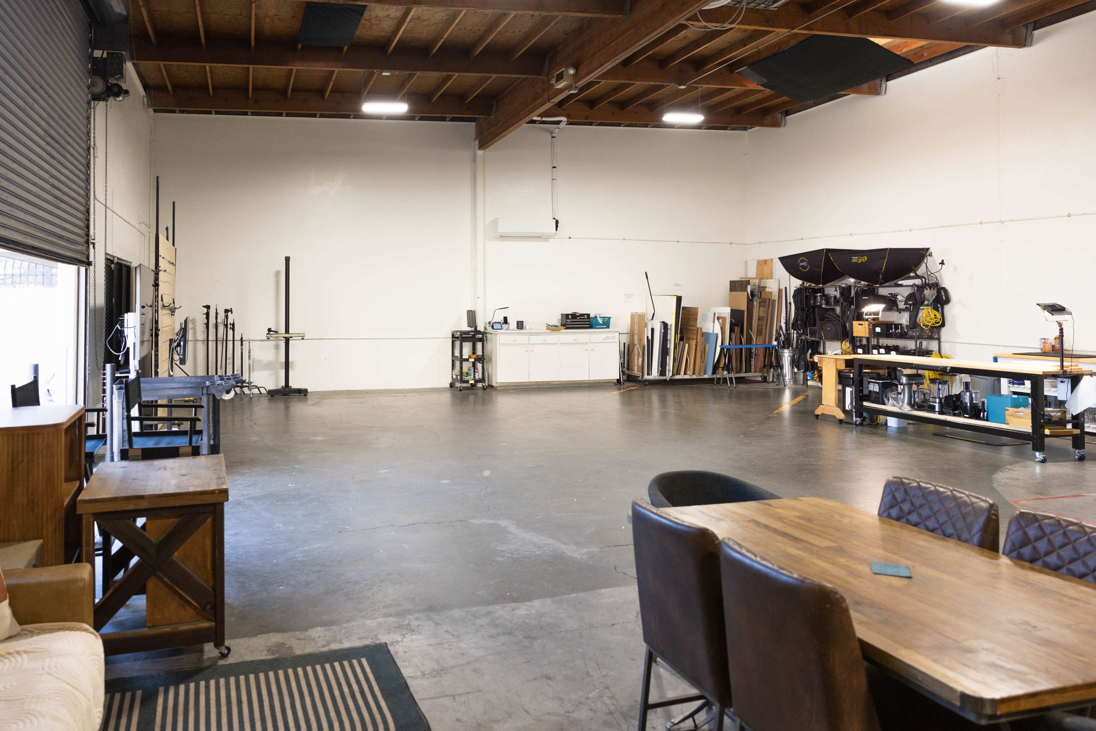 Production Studio w/Kitchen & Meeting Space Rental Centrally-Located in the San Francisco North Bay Image in Vallejo, Vallejo, CA
