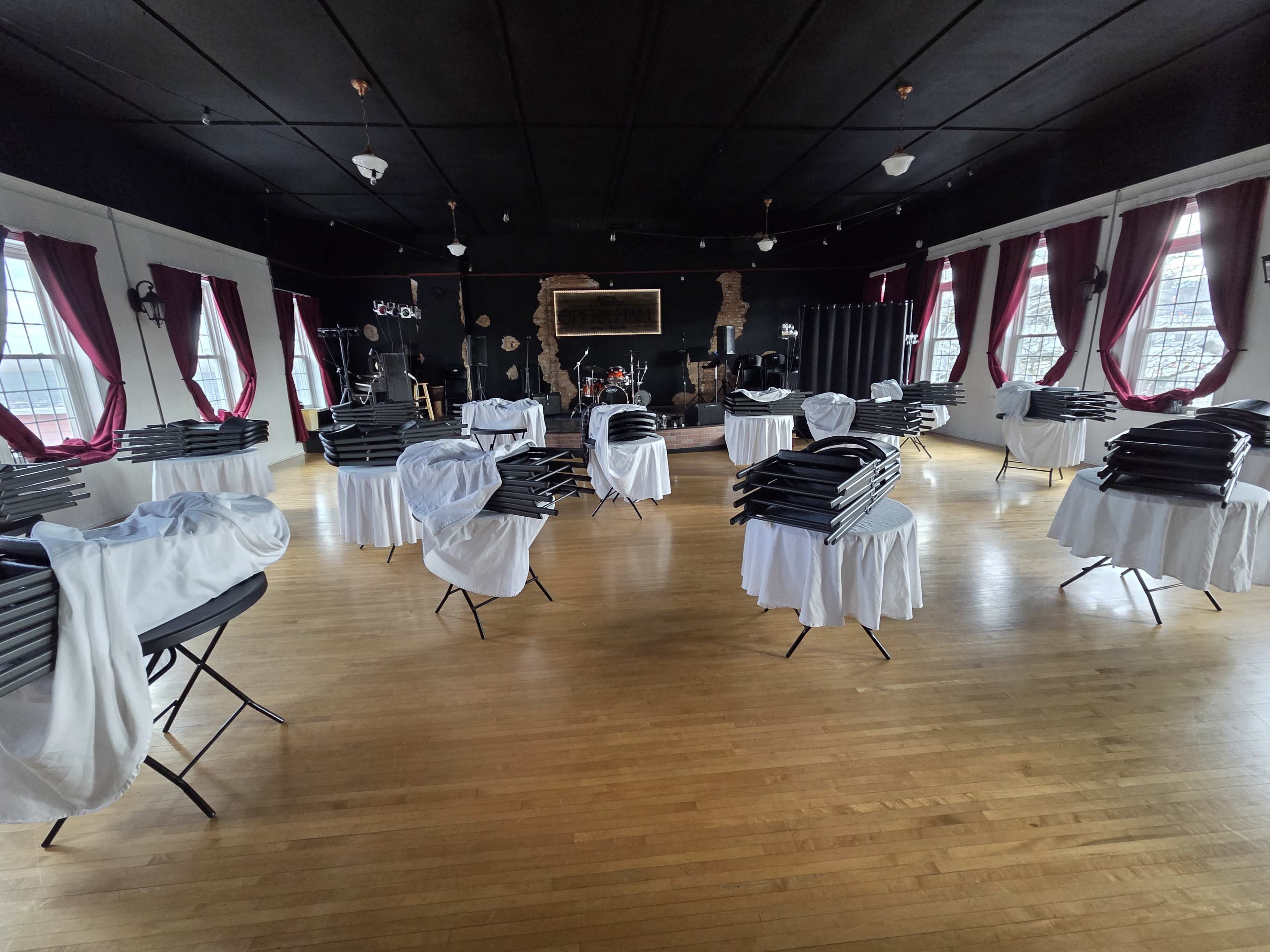 Elegant, Character-Filled Venue for Events, Music & Gatherings in a walkable village setting Image in Lewiston, Lewiston, NY