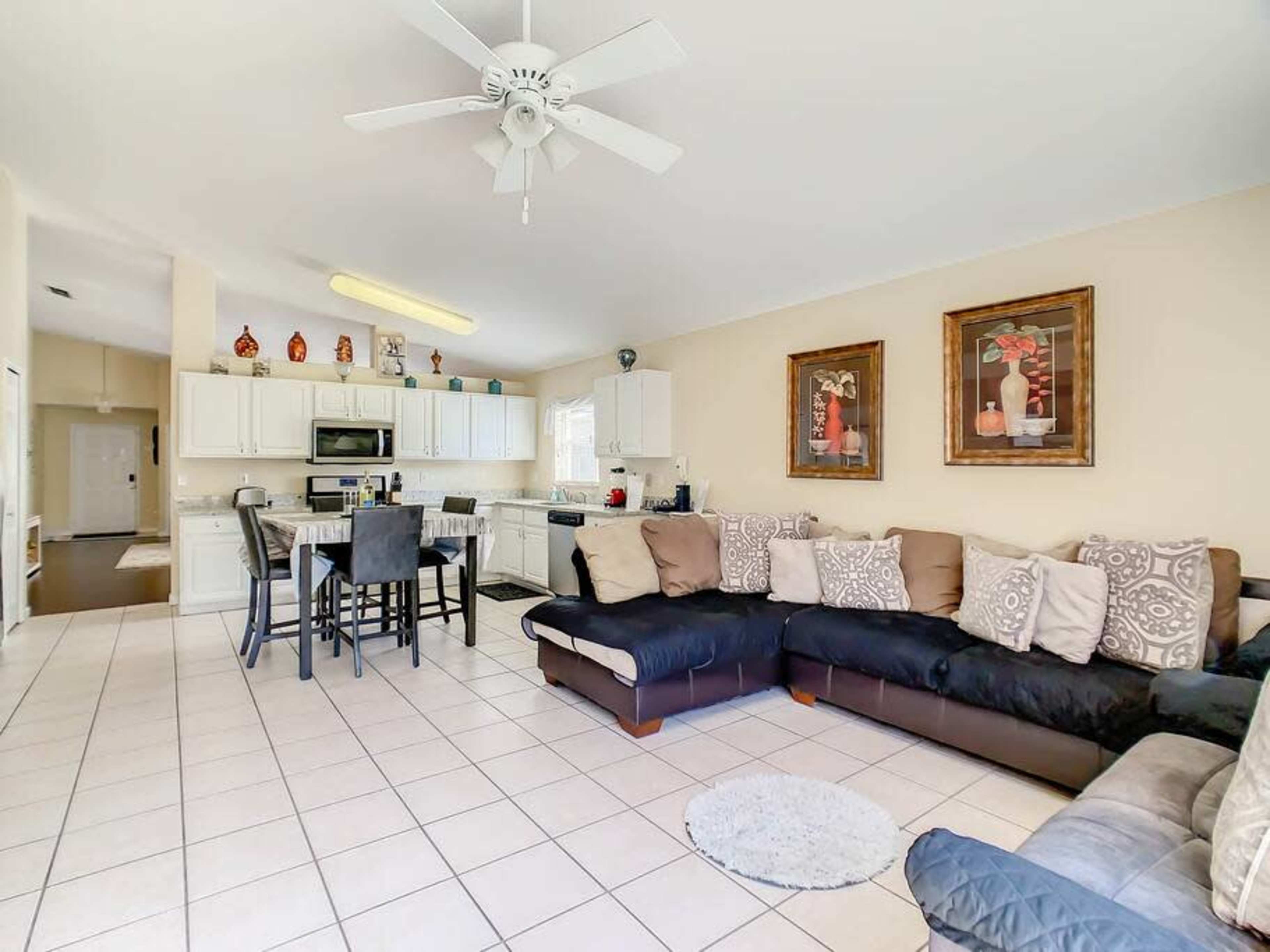 Flounder Pool Villa W/Hot Tub Image in Four Corners, Clermont, FL