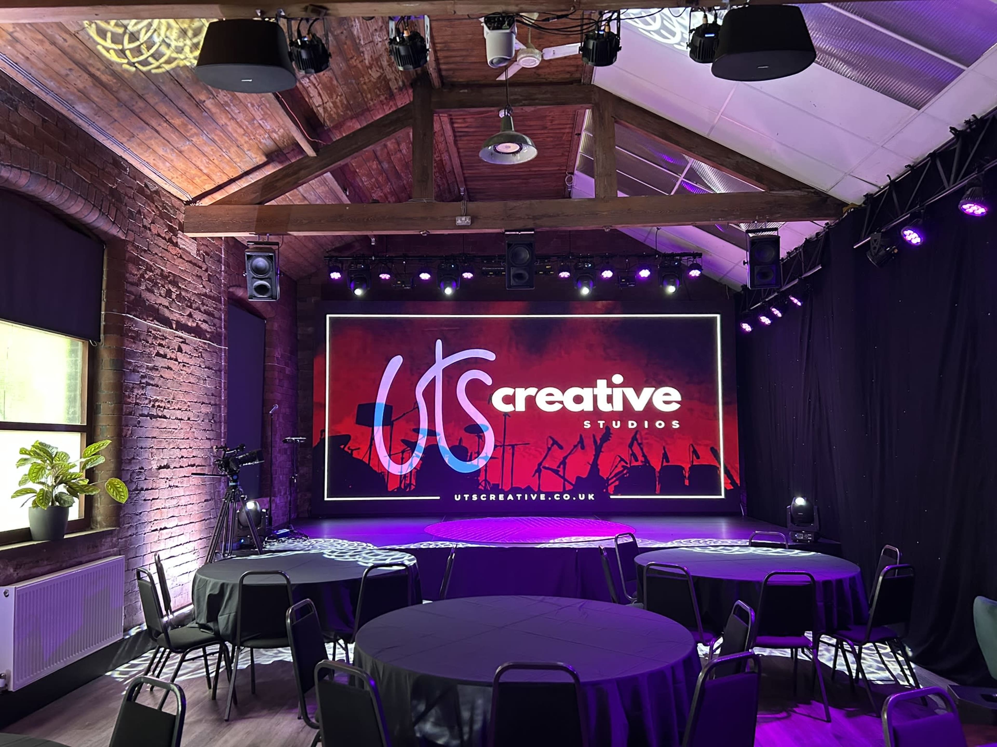 Creative Studio within historic, industrial mill Image in Radcliffe, Radcliffe, ENG