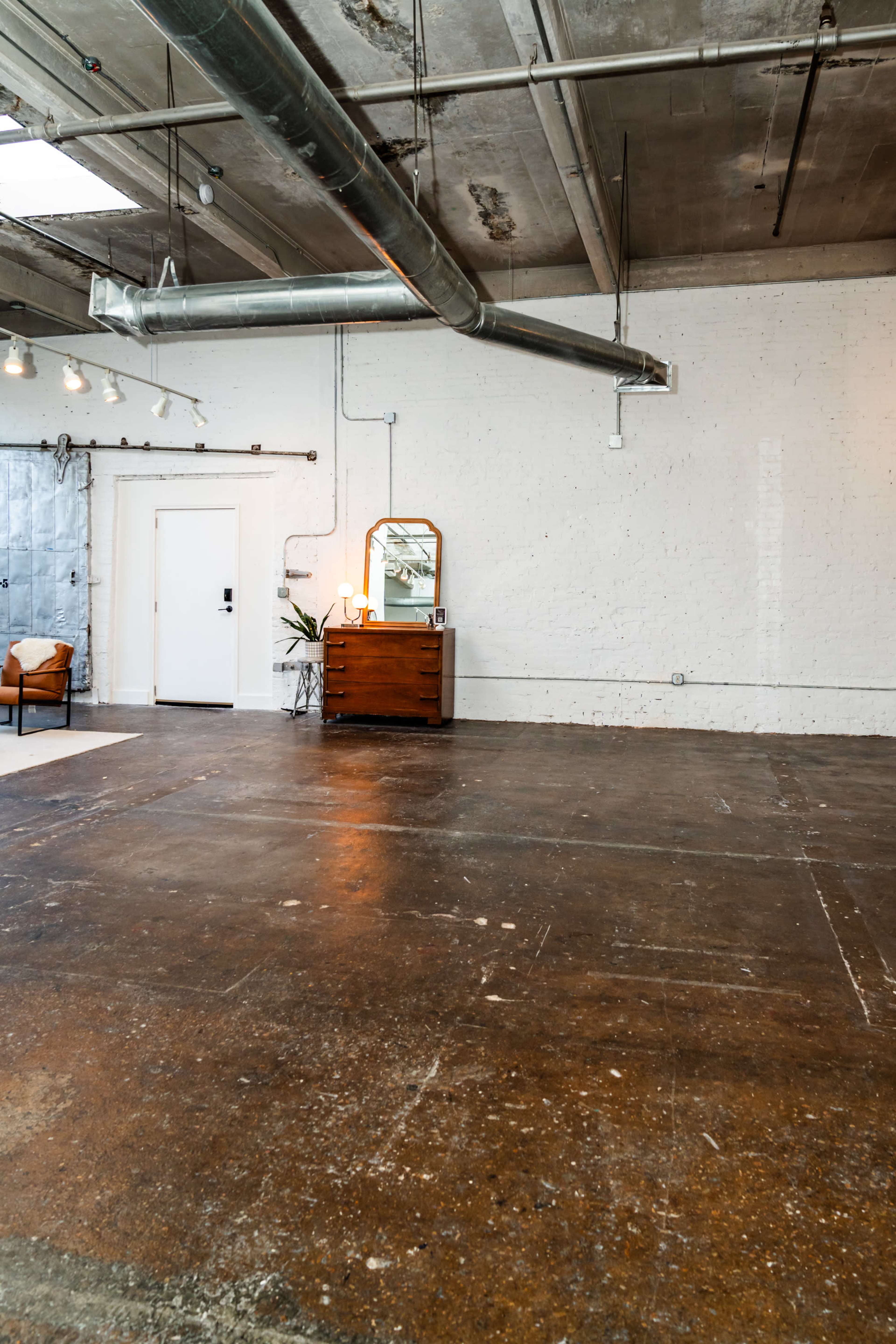 Modern Industrial Creative Content Studio and Event Space located on the Beltline Image in Old Fourth Ward, Atlanta, GA
