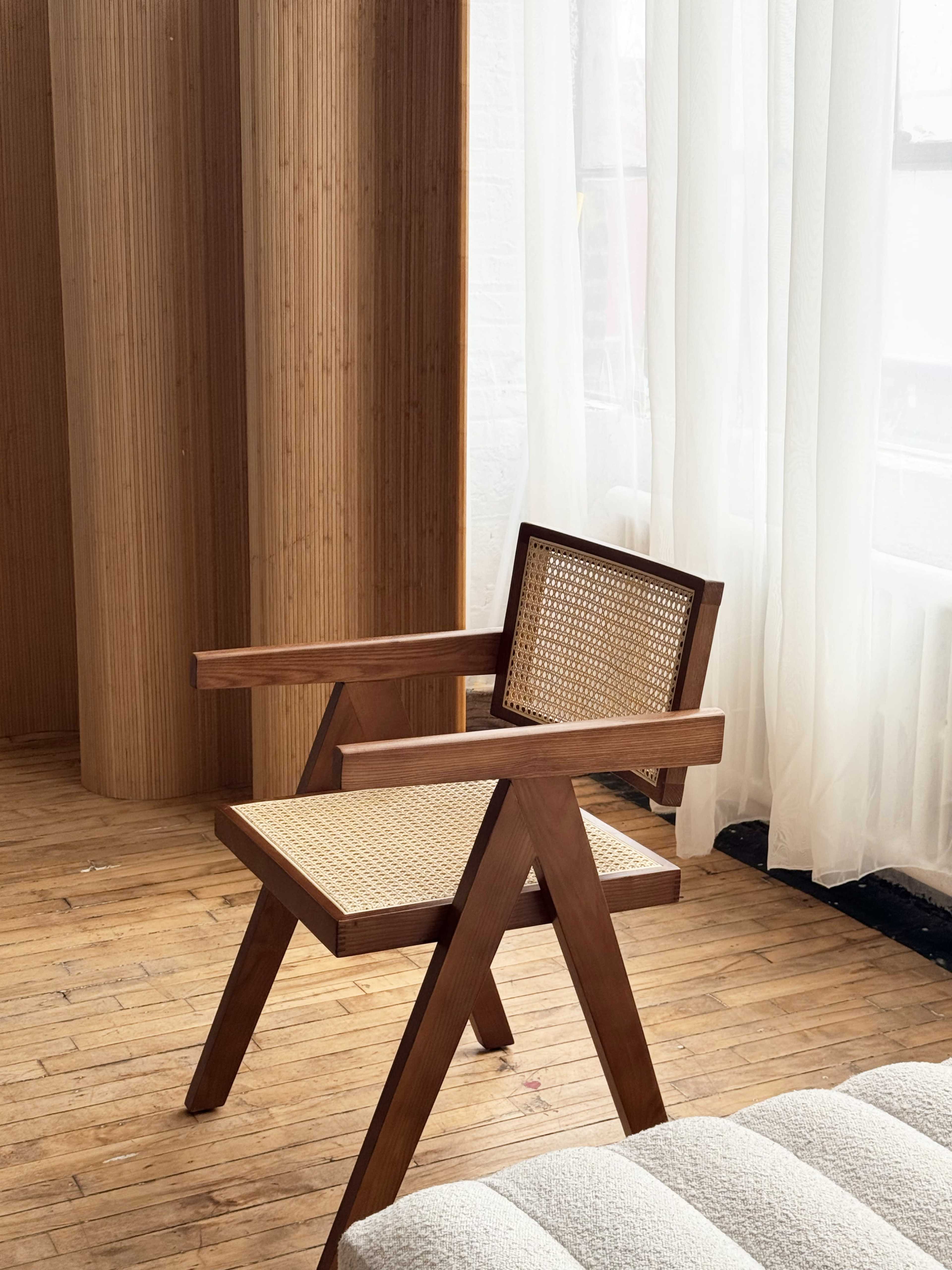 Natural Light Photo Studio Loft with Designer Furniture Image in Bushwick, Brooklyn, NY