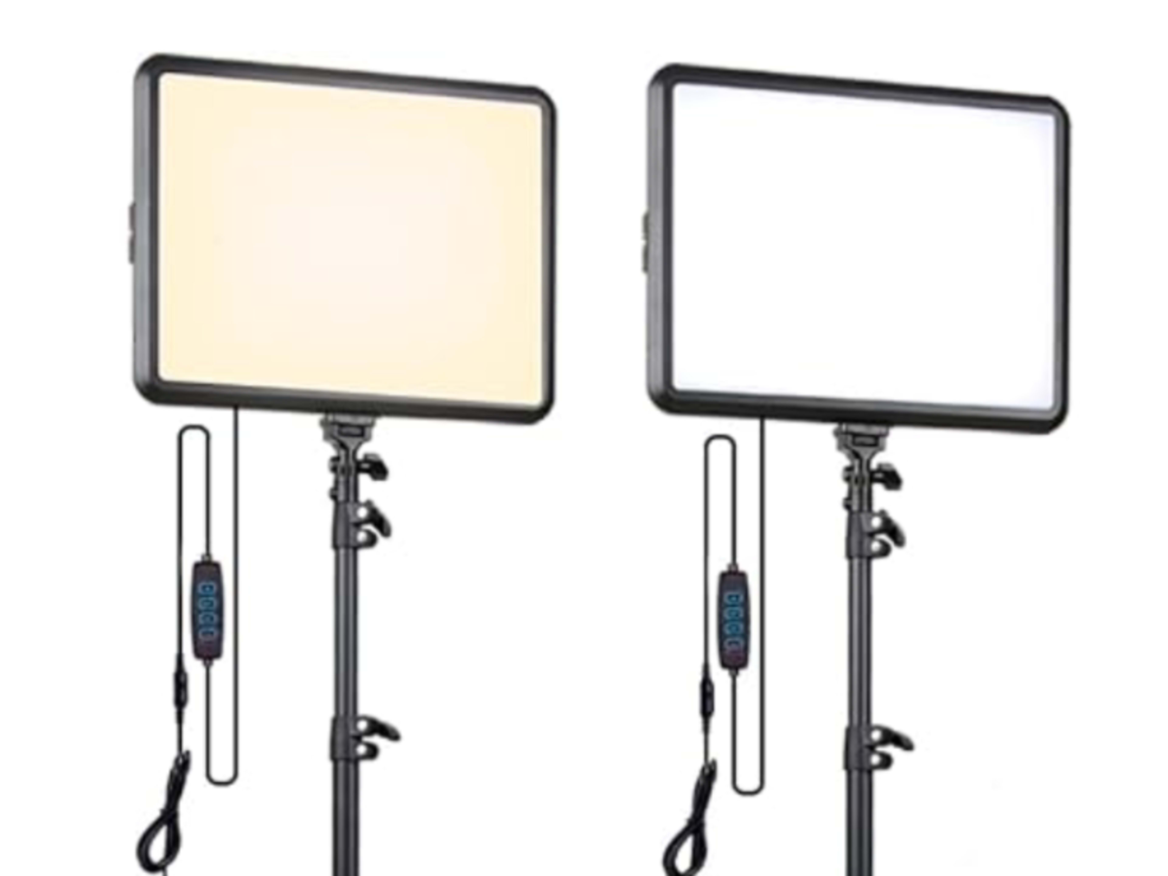 LED studio lights 