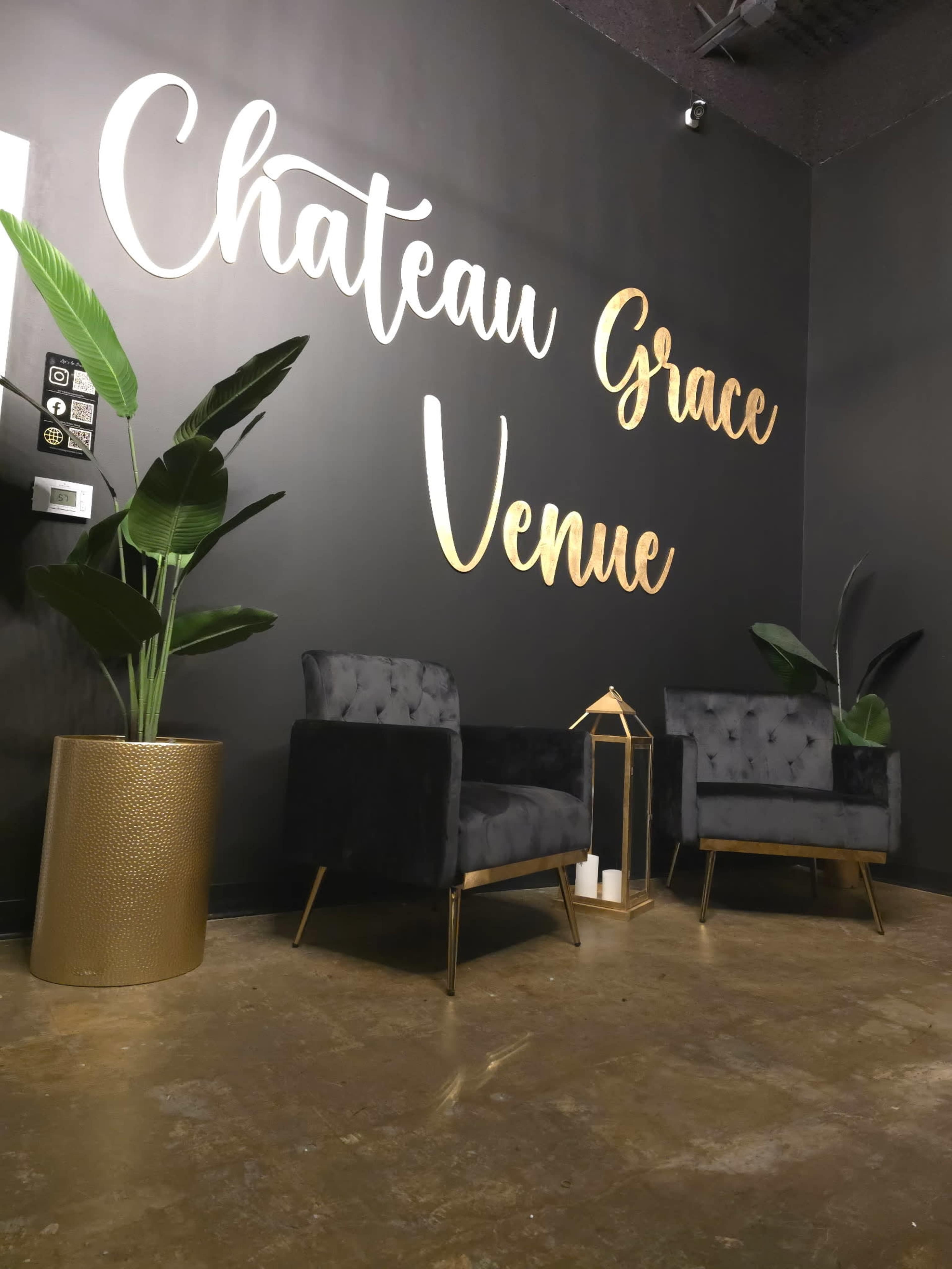 Venue that holds classic architectural elements with modern touches, creating a sophisticated atmosphere perfect for any special occasion. Image in , Houston, TX