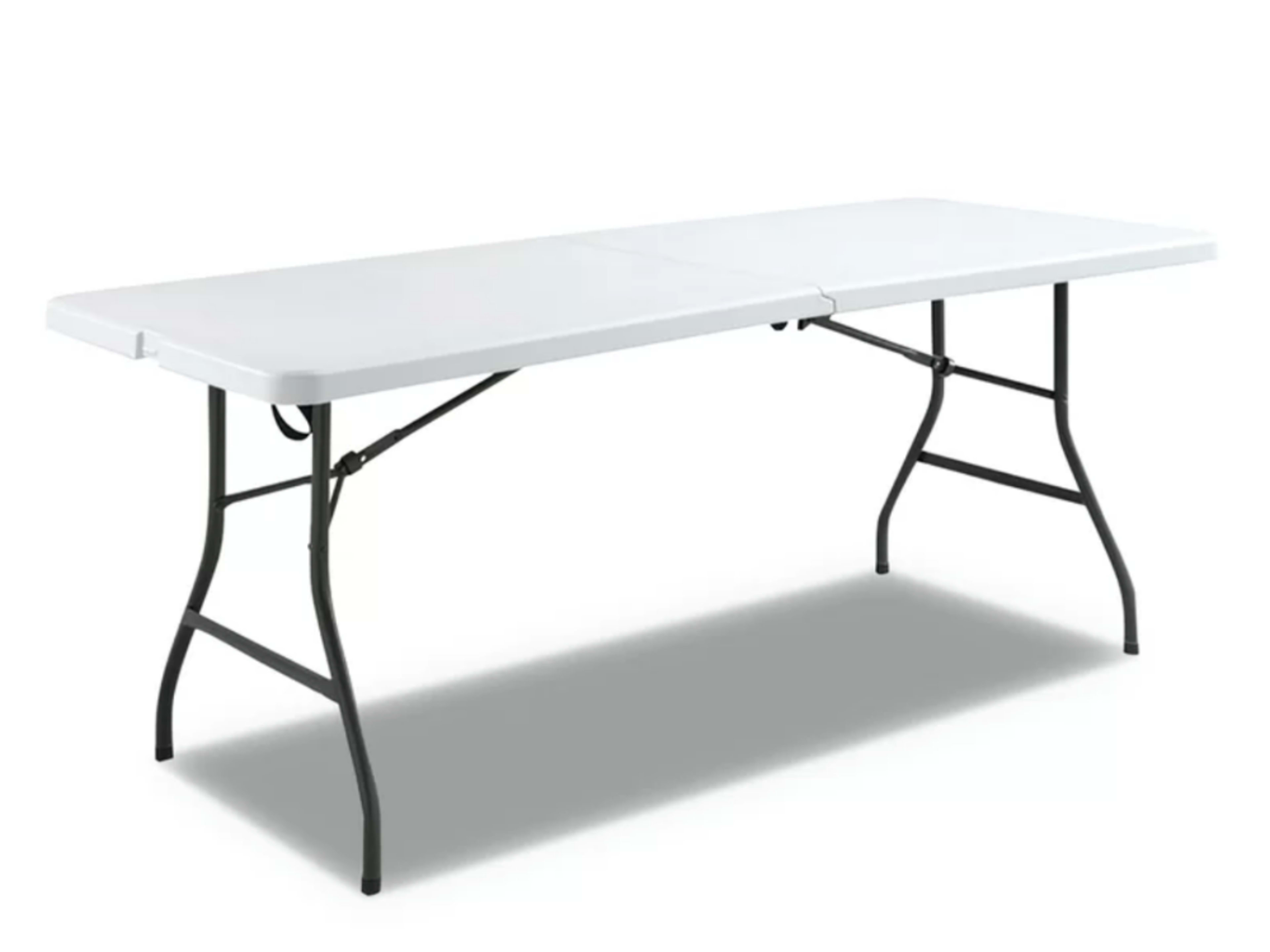 6 ft fold up table