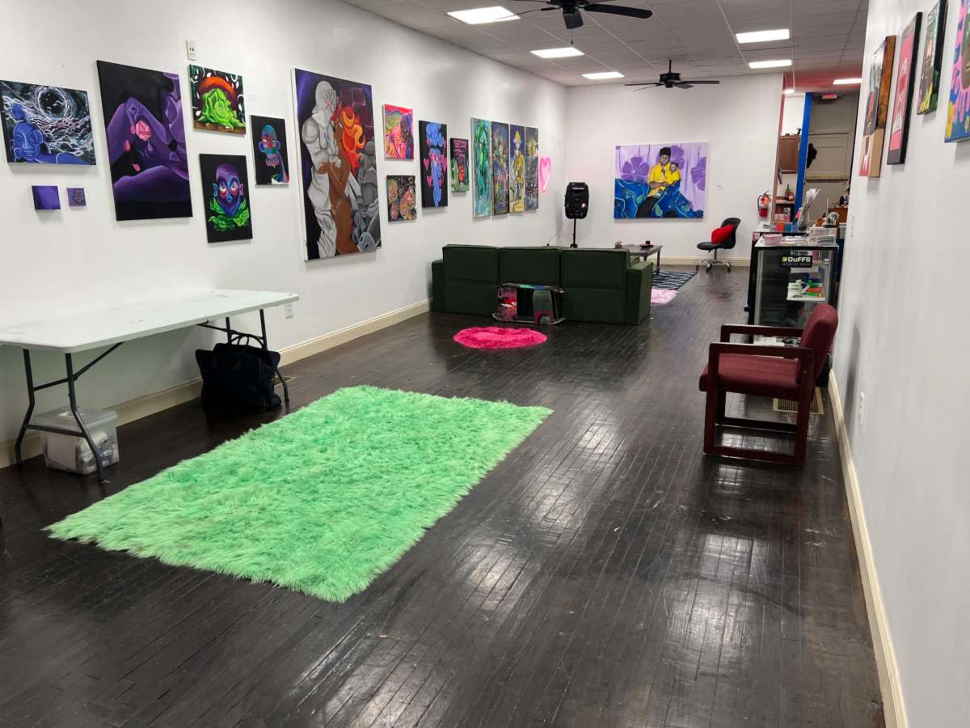 Streetside Oasis Image in South Columbus, Columbus, OH