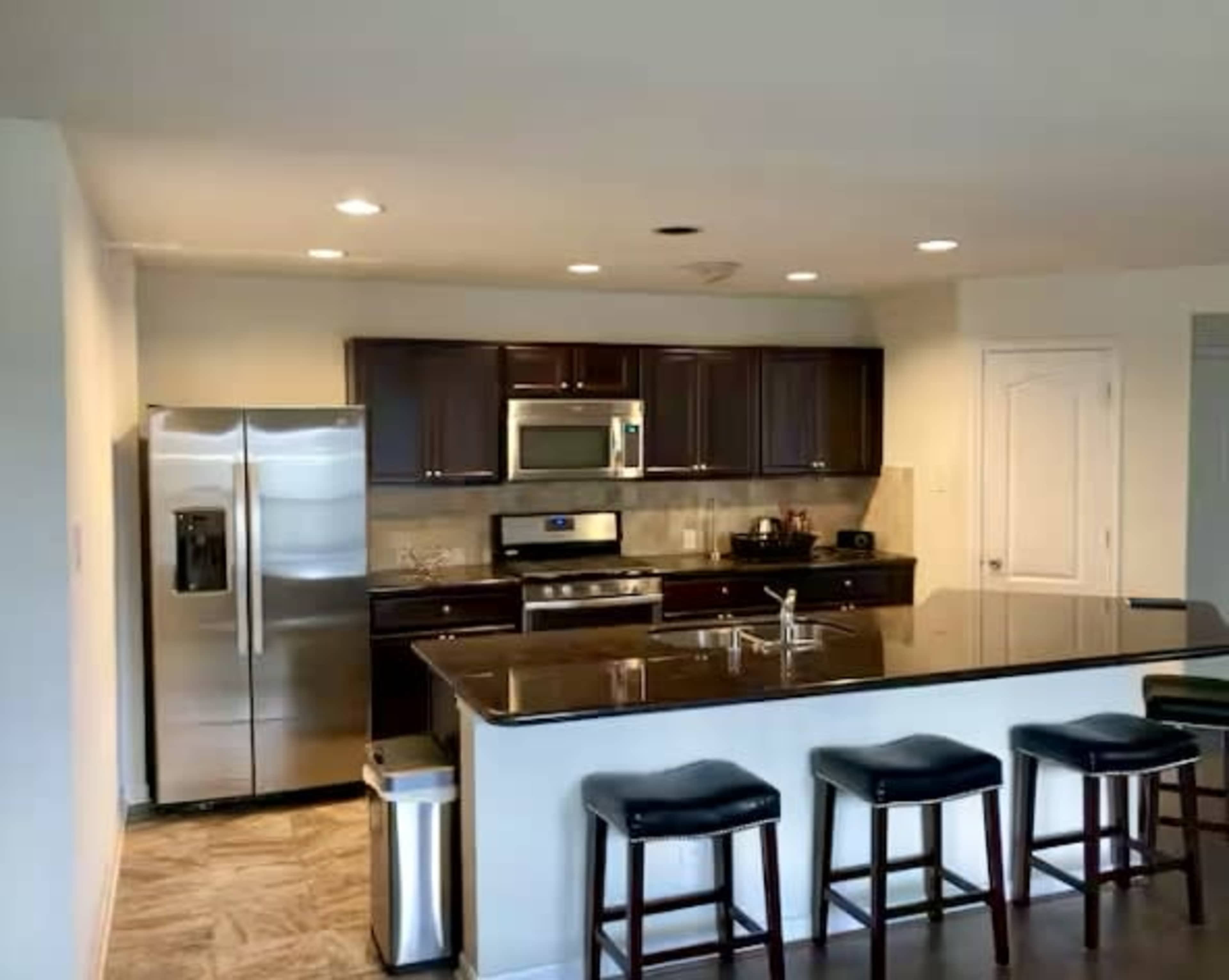 Suburban Minimalist home Image in , Katy, TX