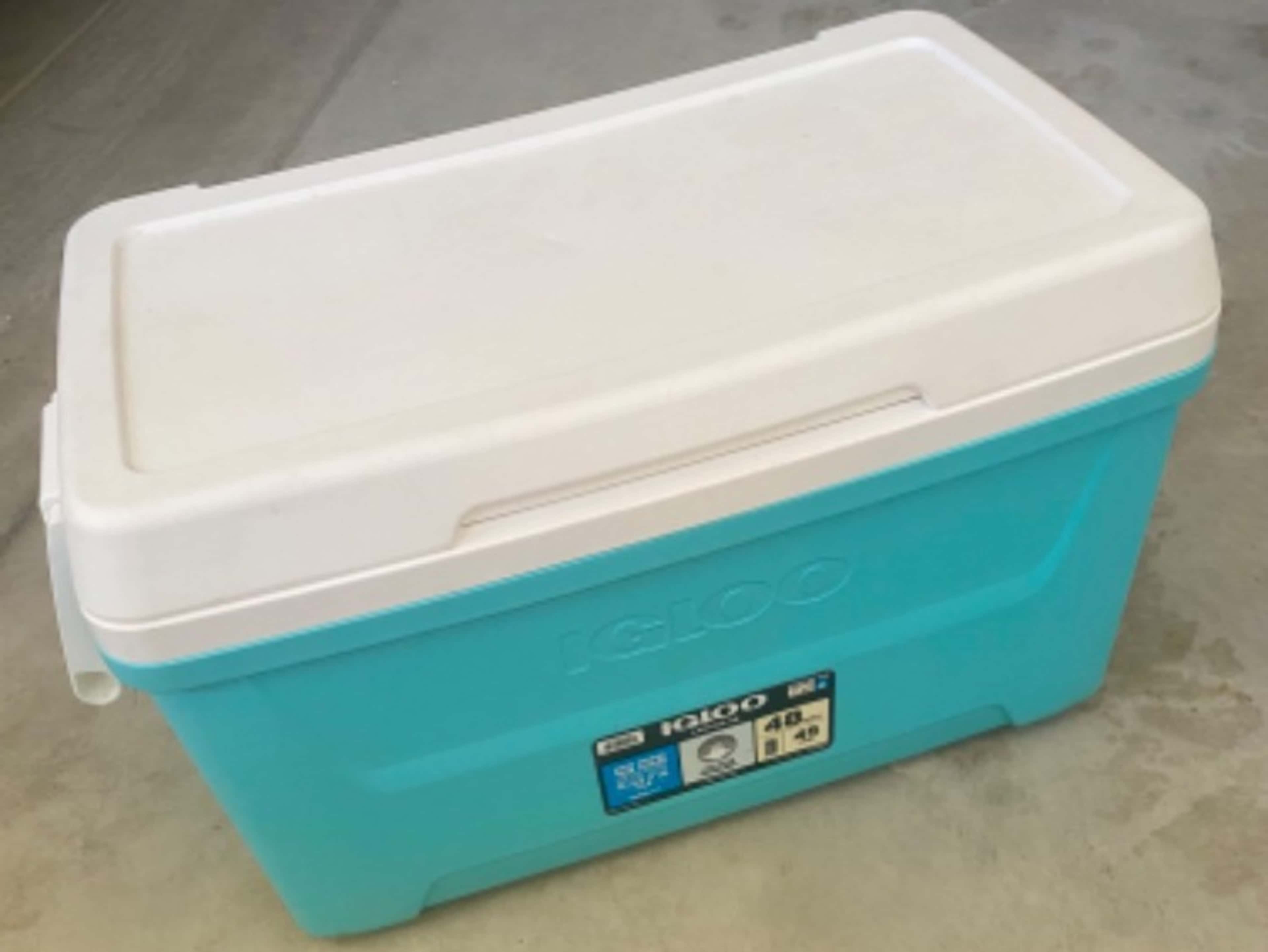 Cooler/Ice Chest