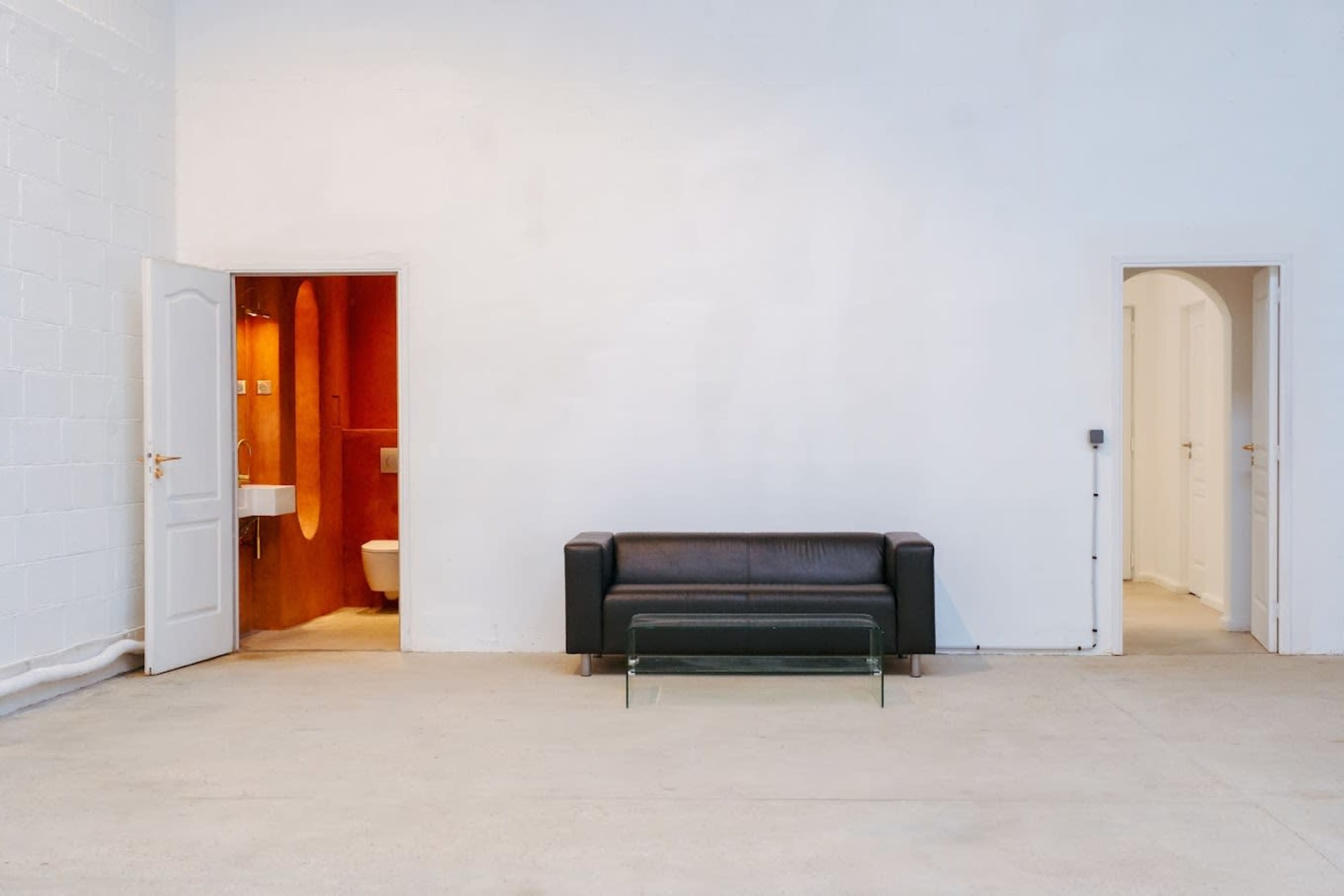 La Finca Montreuil : espace modulable Image in , PARIS