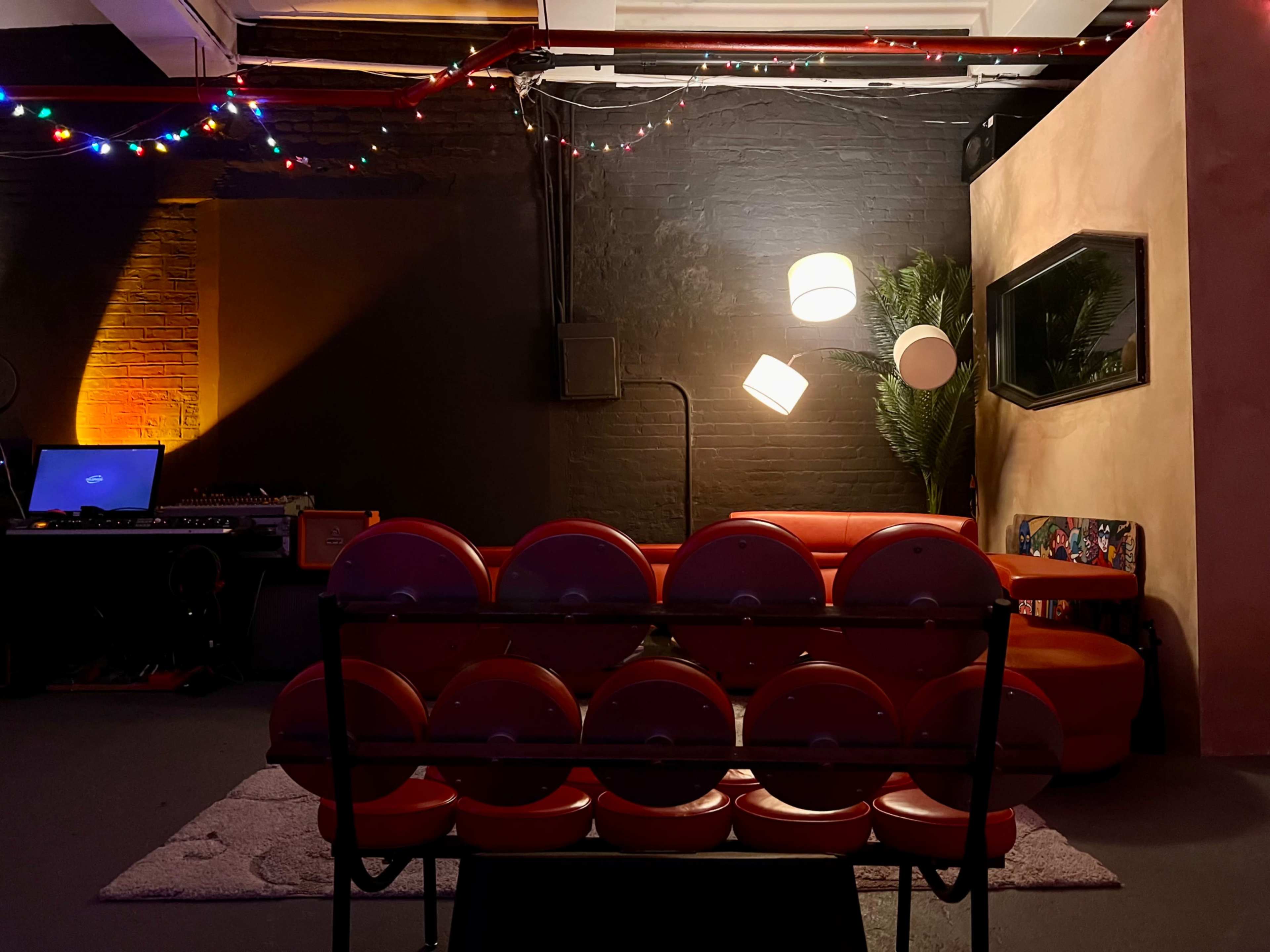 Spacious Music Studio Image in Bushwick, Brooklyn, NY