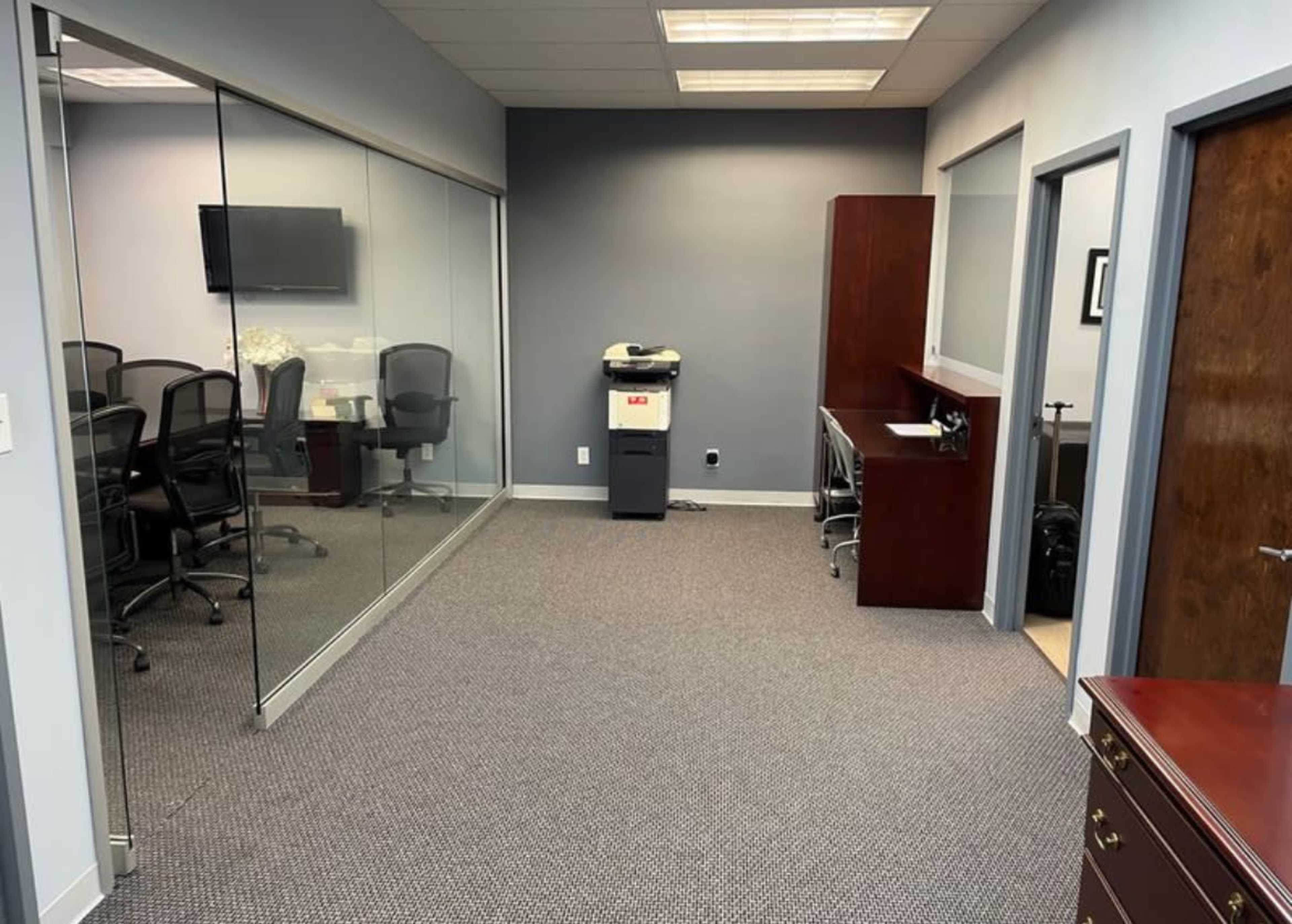 Perfect Meeting or Office Space in Central New York Image in Lower Manhattan, New York, NY