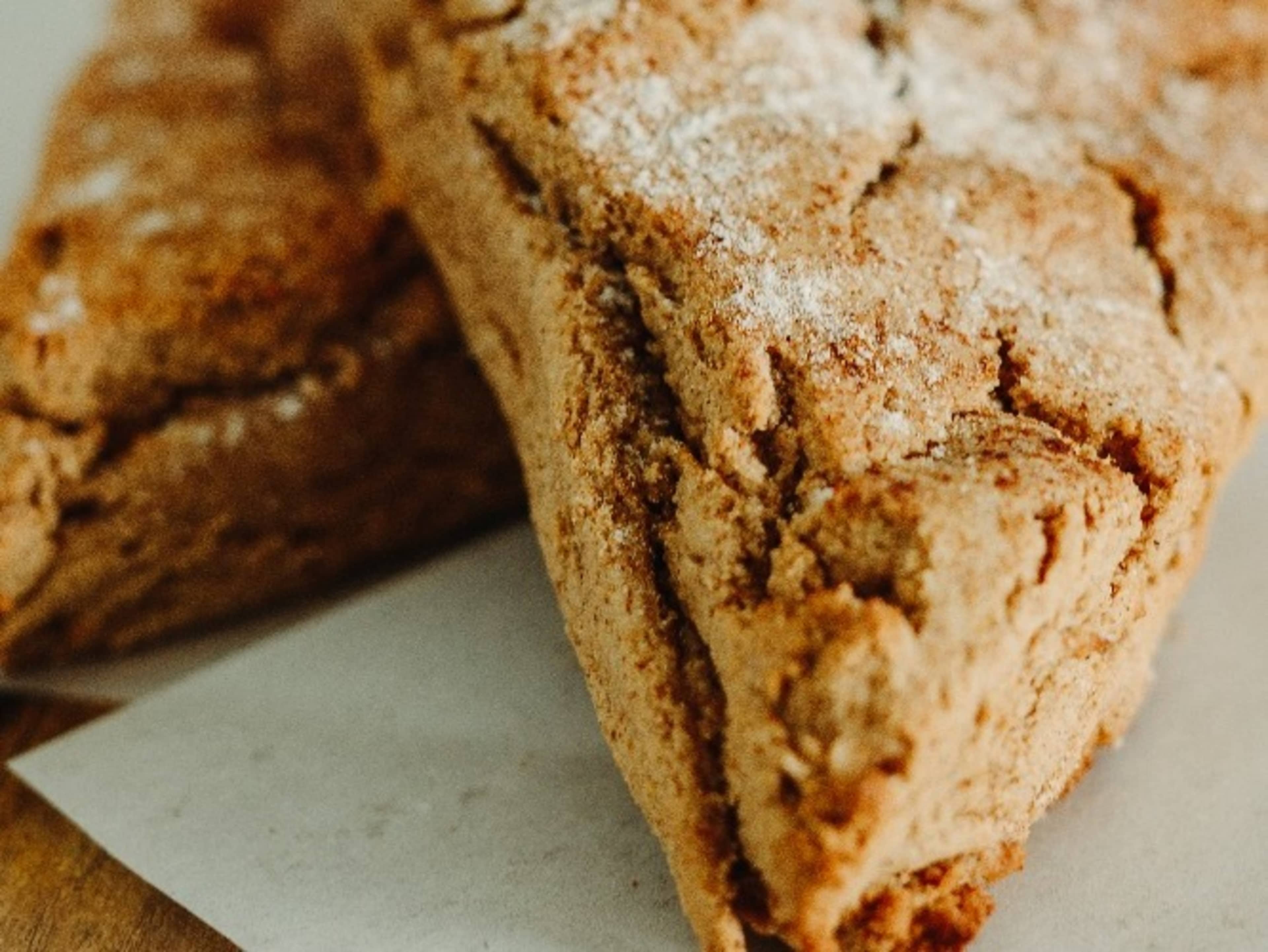 Delish Protein Scones