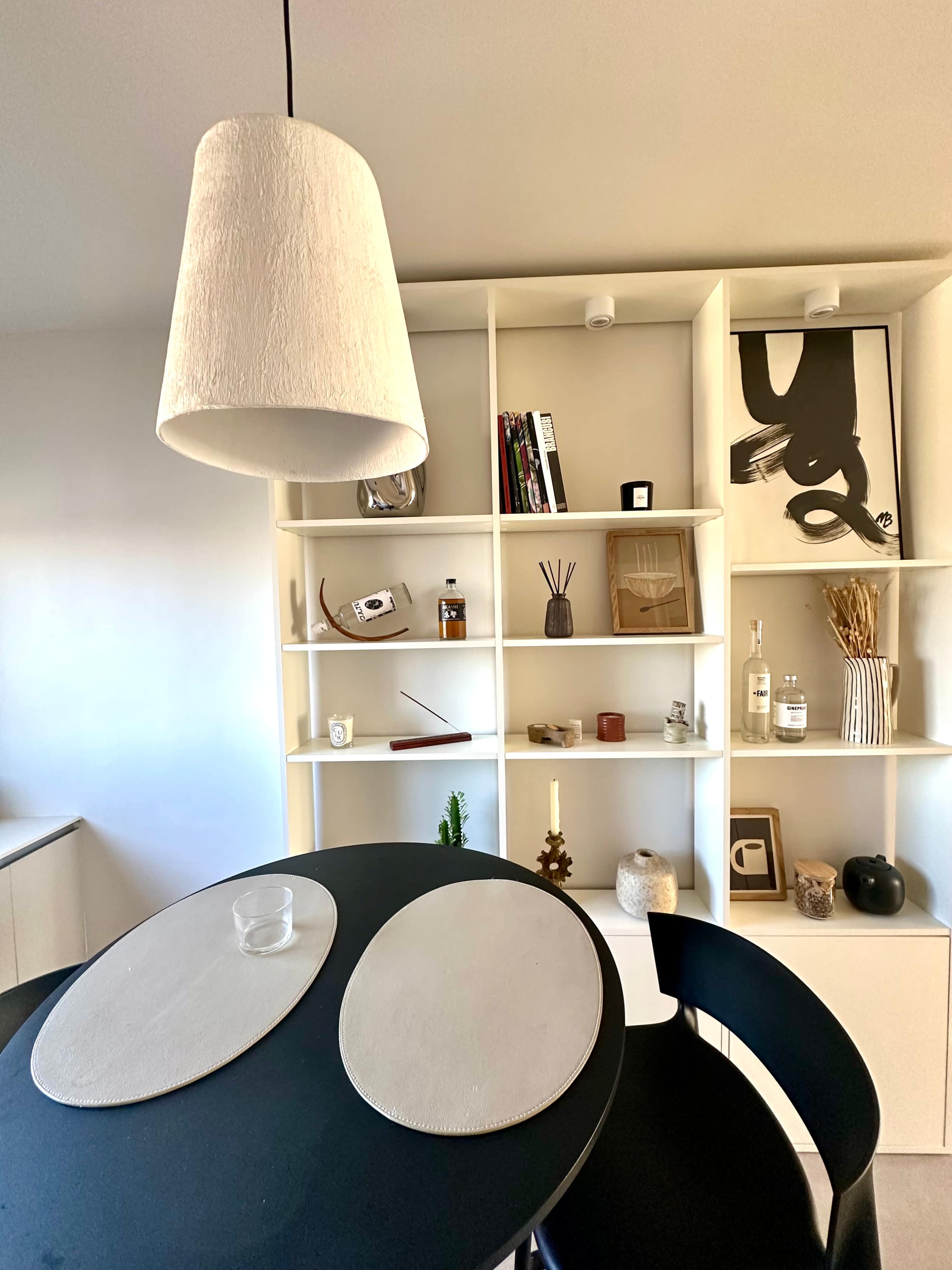 Loft design avec terrasse Image in Les Mûriers, Saint-Maur-des-Fossés, 