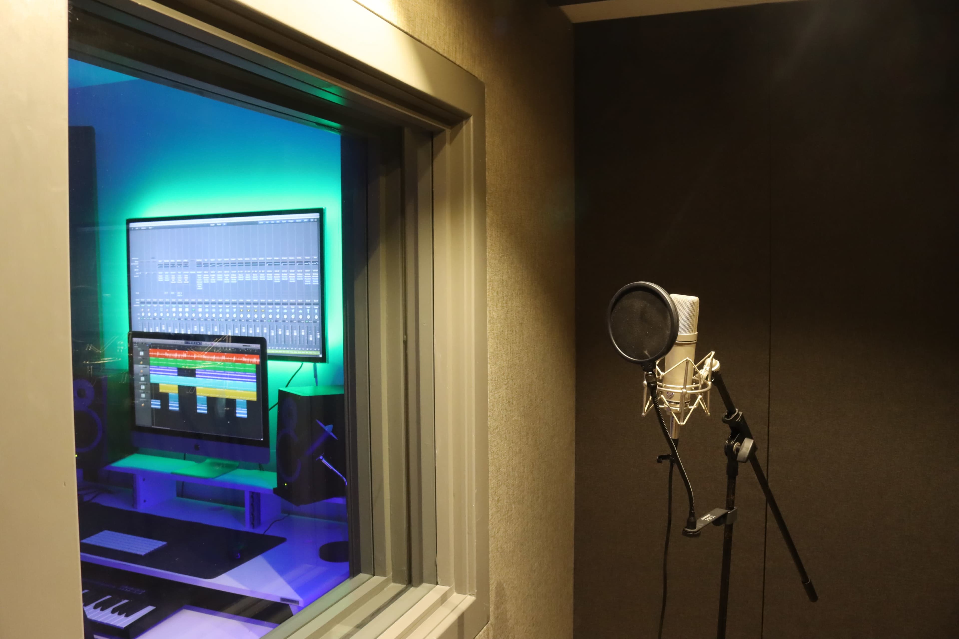 Bravo Studio Inner City Sydney Private Recording Studio Image in Surry Hills, Surry Hills, NSW