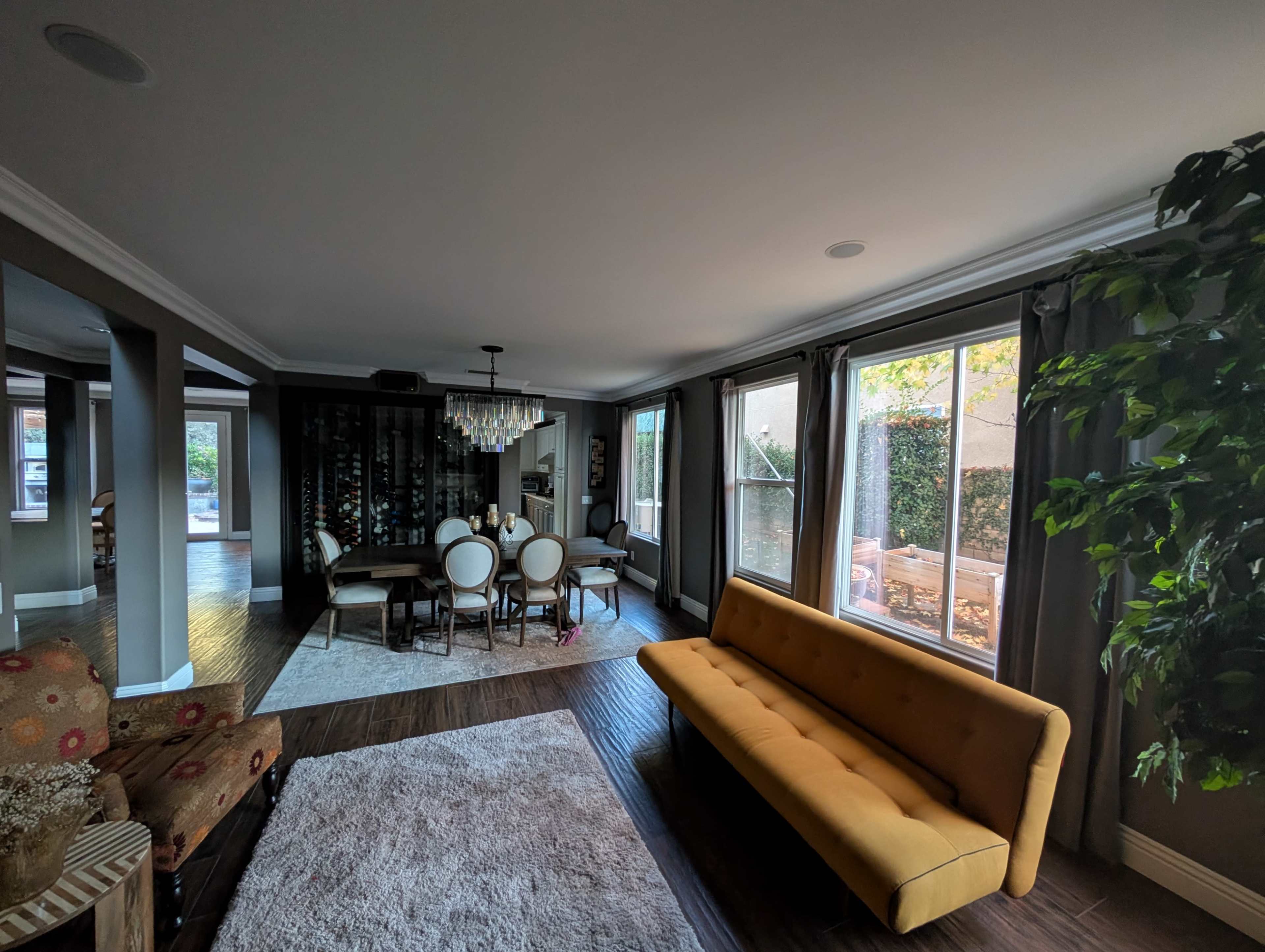 Upscale 4,800 sq ft Residence with Stylish, Photogenic Interiors Image in Santa Clarita, Santa Clarita, CA