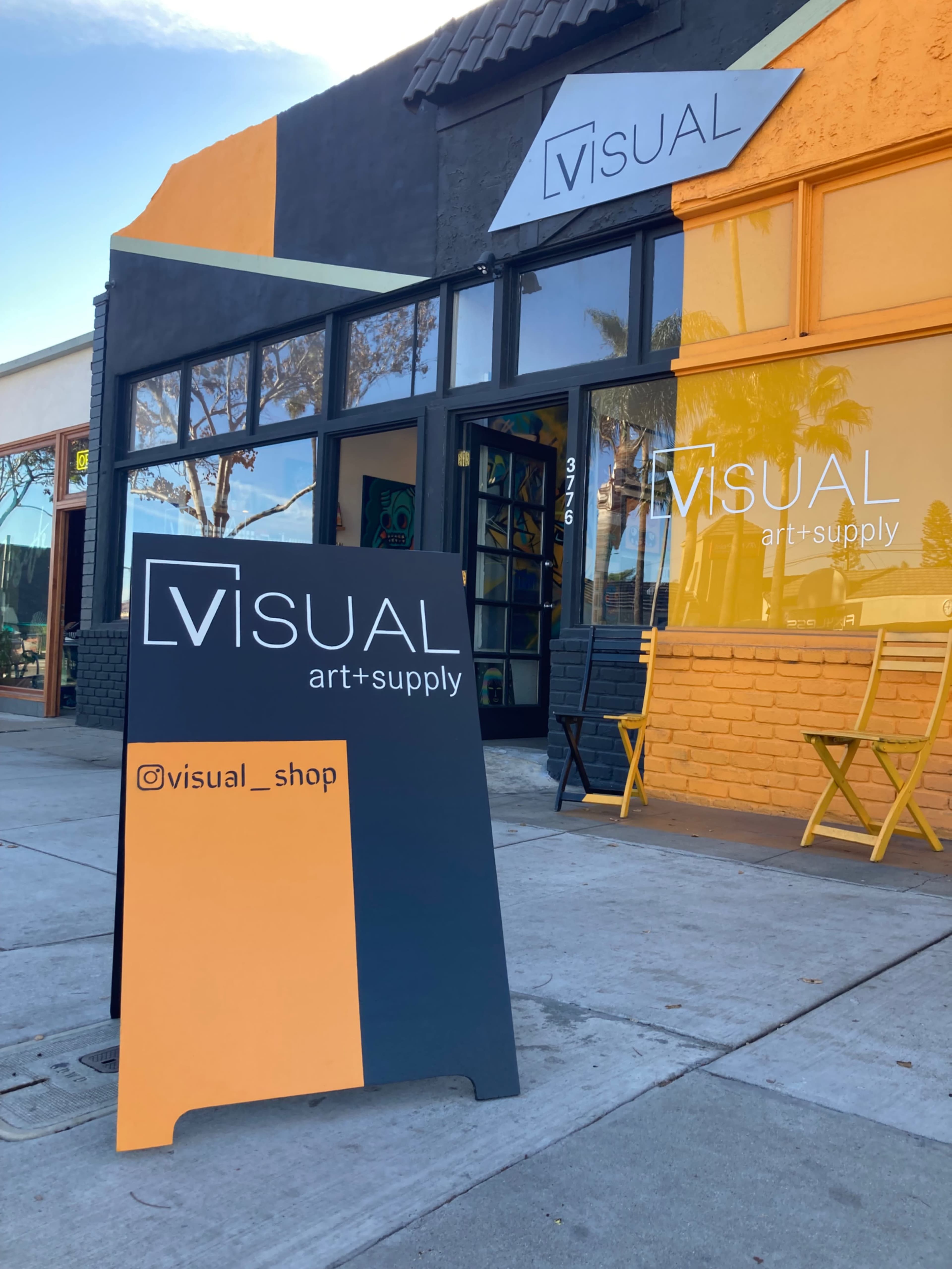 North Park art gallery and creative space Image in North Park, San Diego, CA