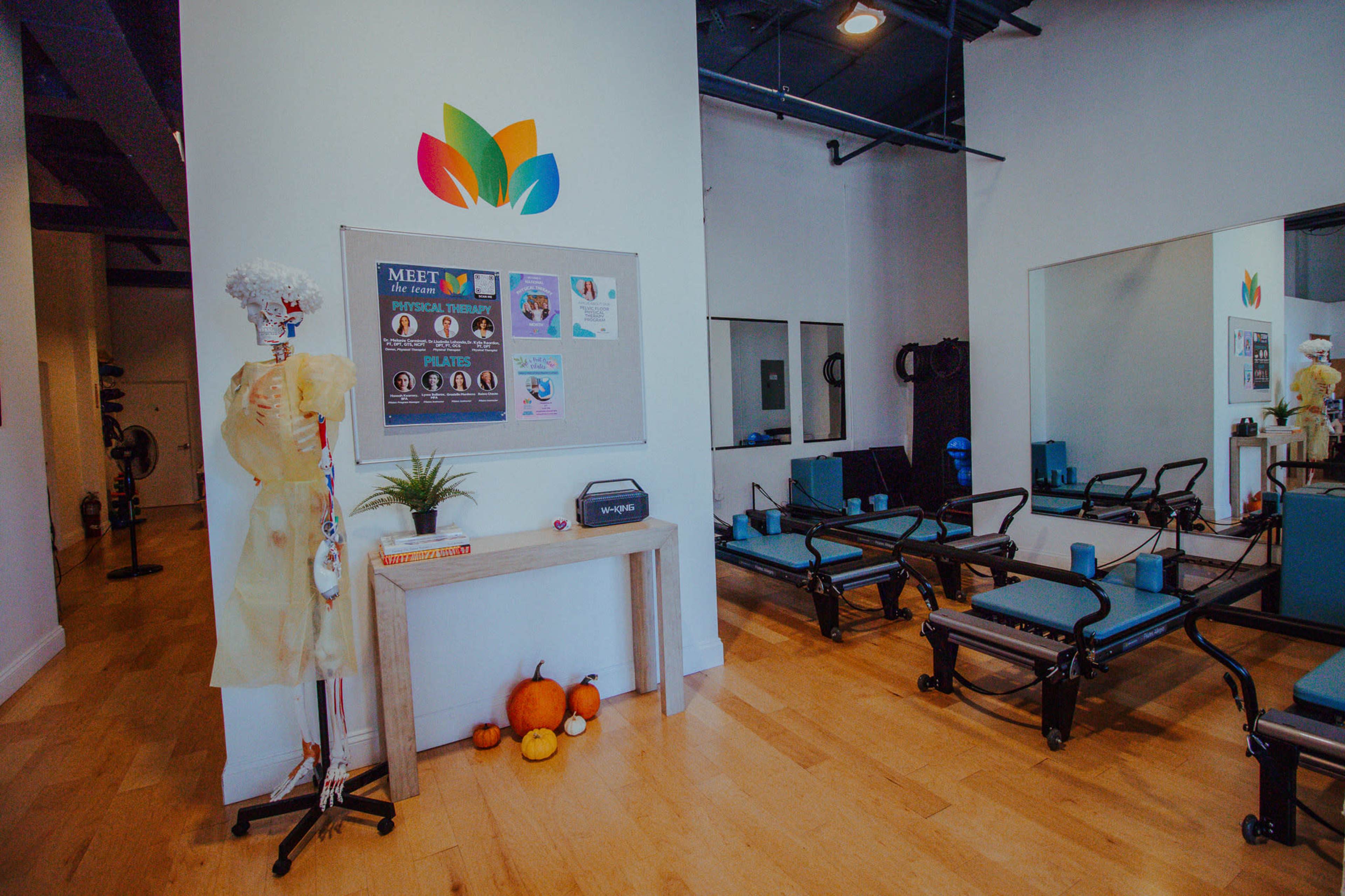 Large Pilates Studio with 4 Private Rooms in Park Slope Image in Park Slope, Brooklyn, NY