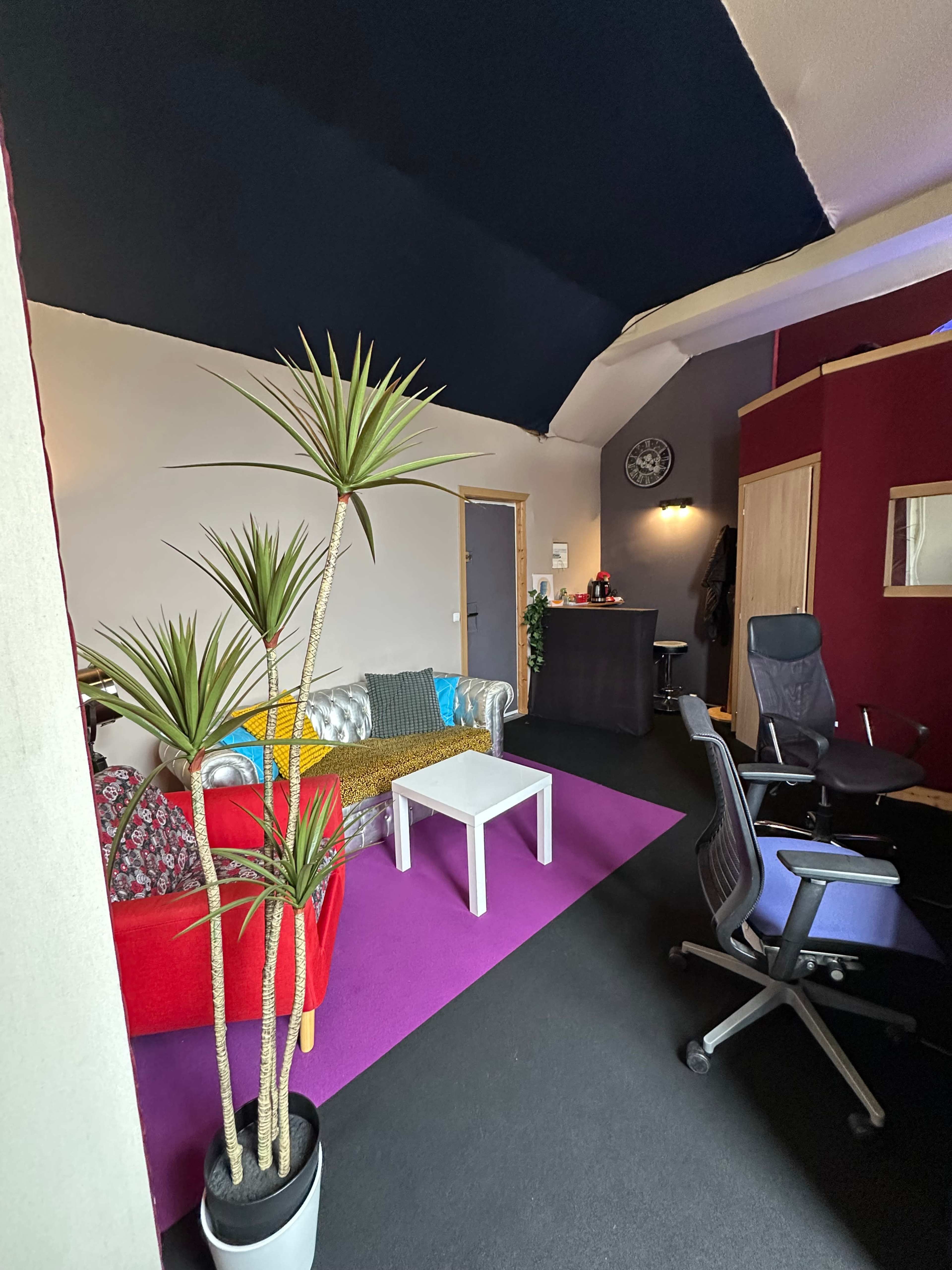 Studio 35 Image in , Alfortville, 