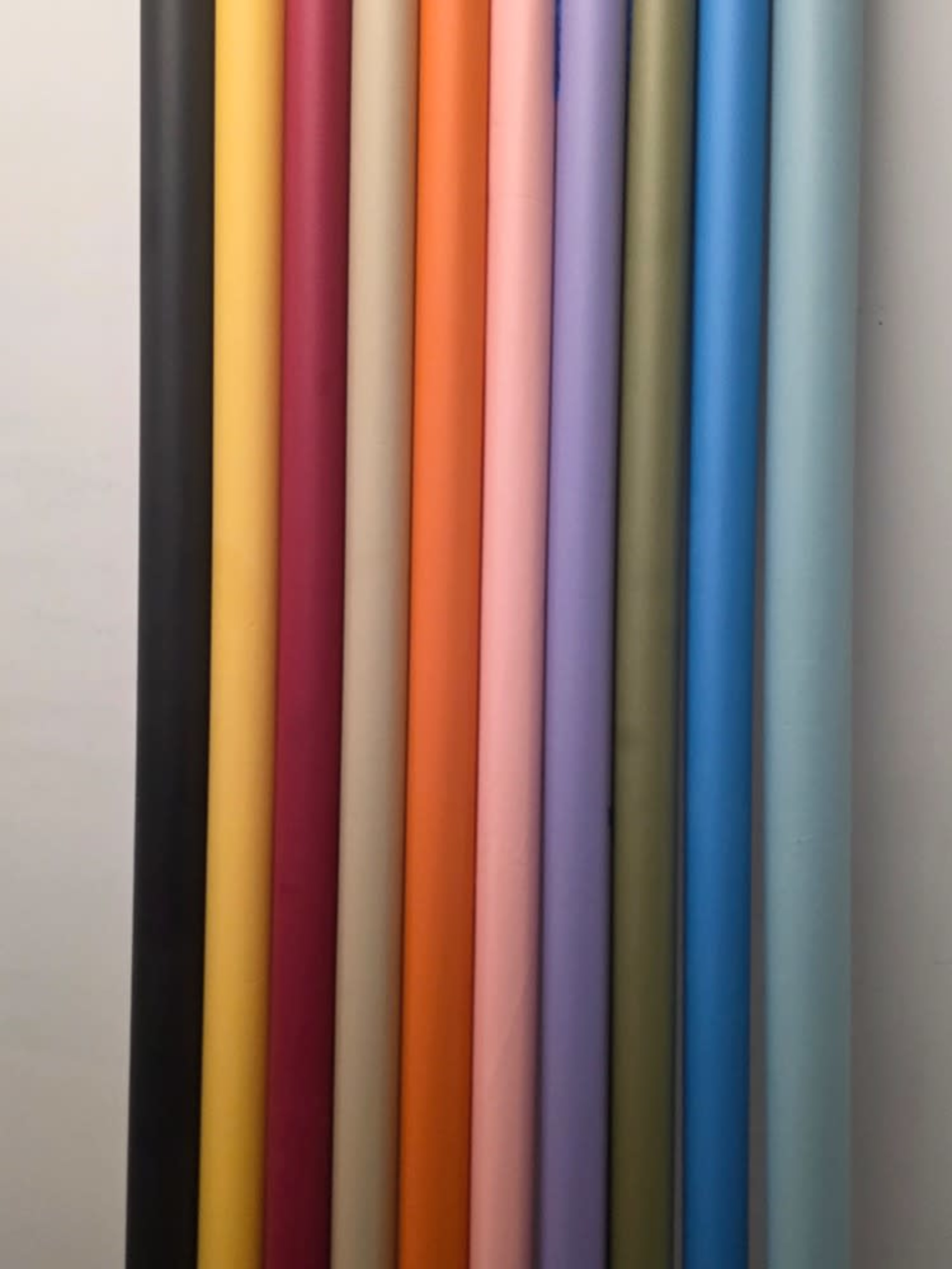 Seamless Paper 107" wide (Black)