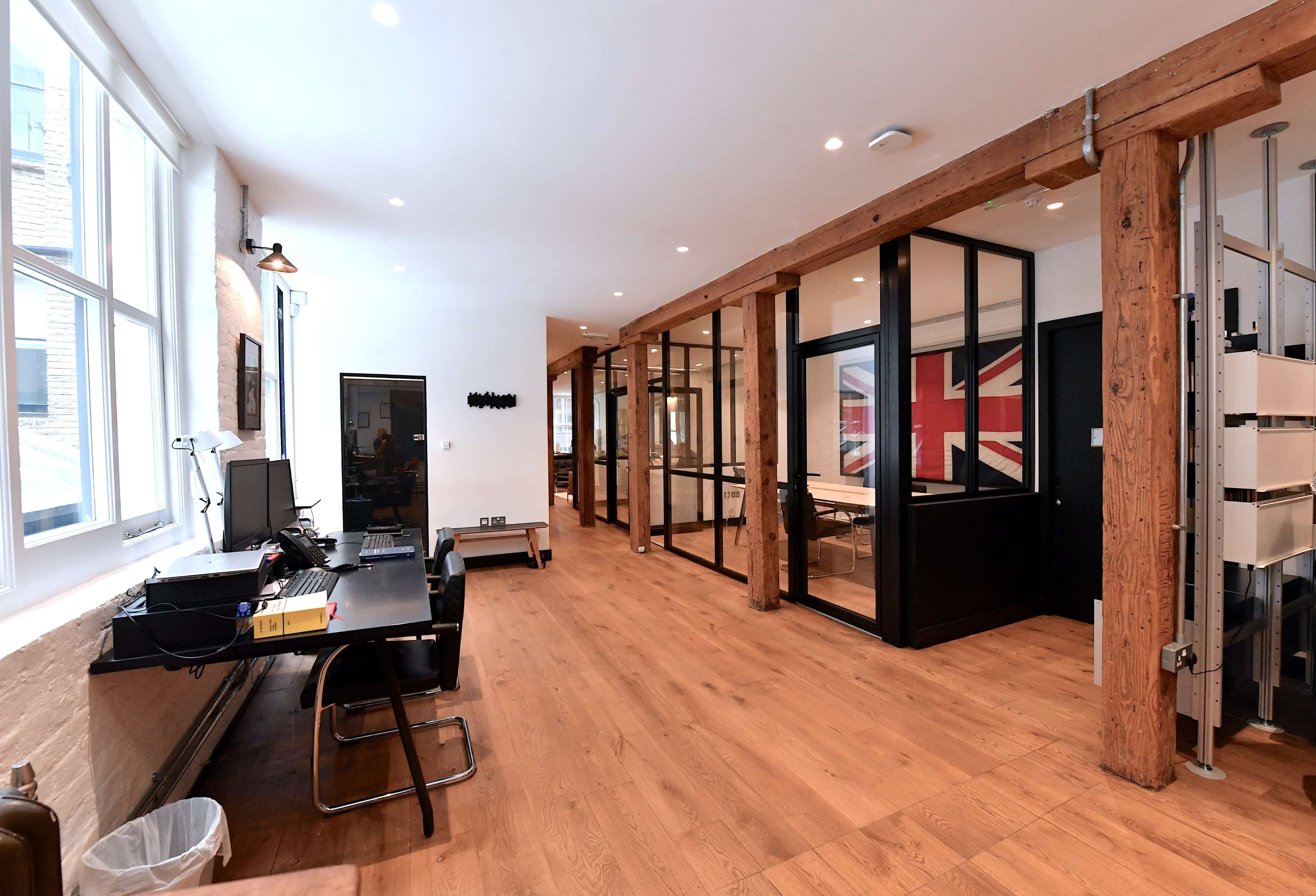 Stylish Urban Loft Office in Shoreditch Image in Shoreditch, London, ENG