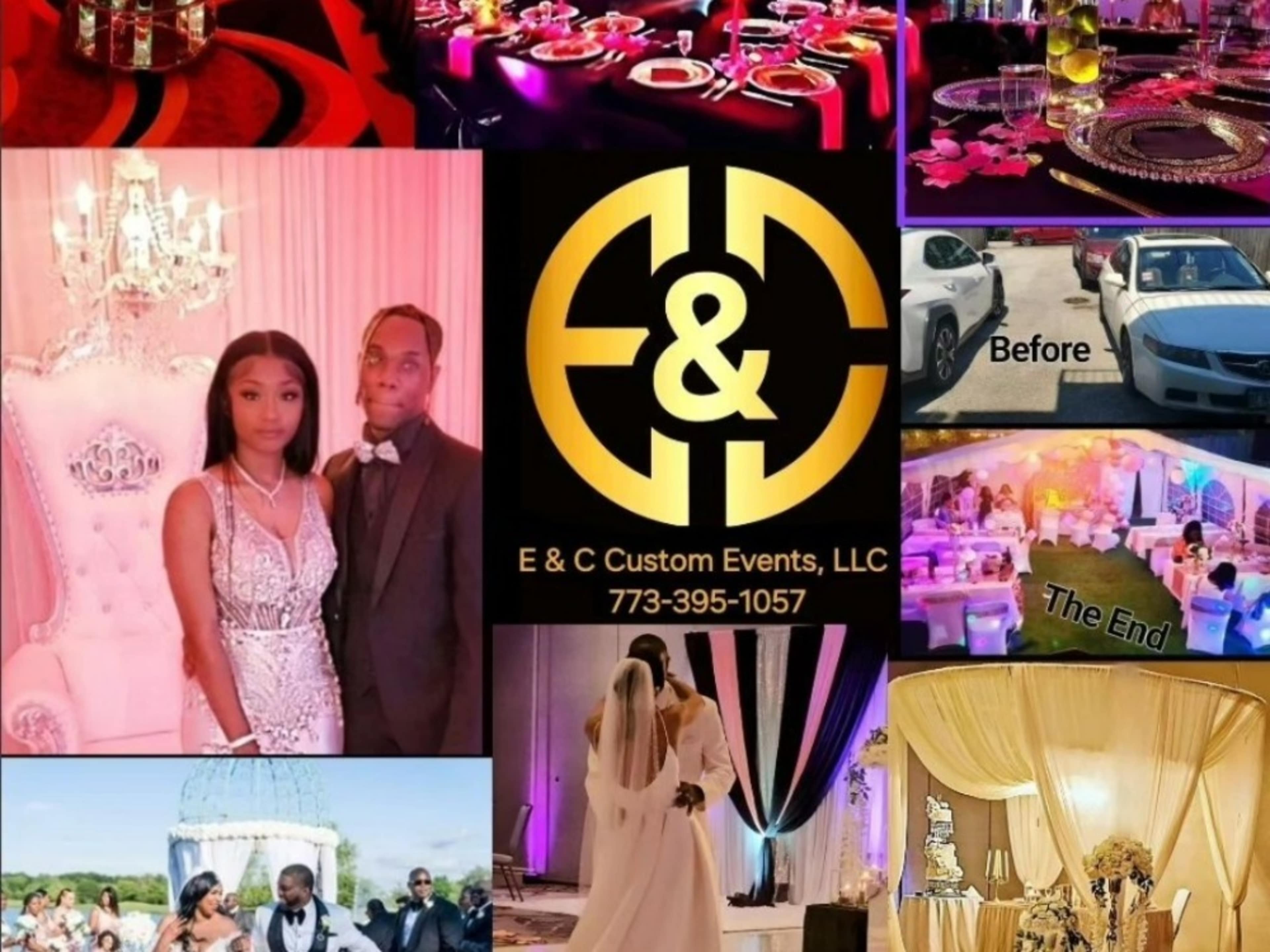 E&C Event decorator