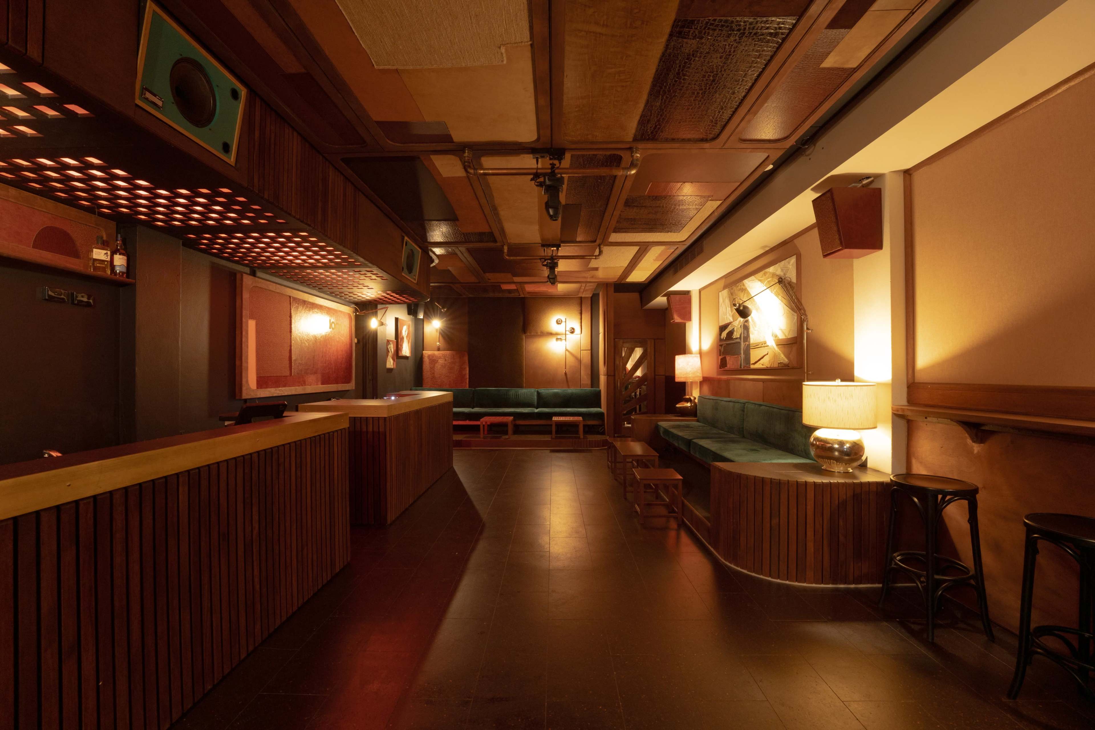 Exclusive Speakeasy Event Space Image in Crows Nest, Sydney, NSW