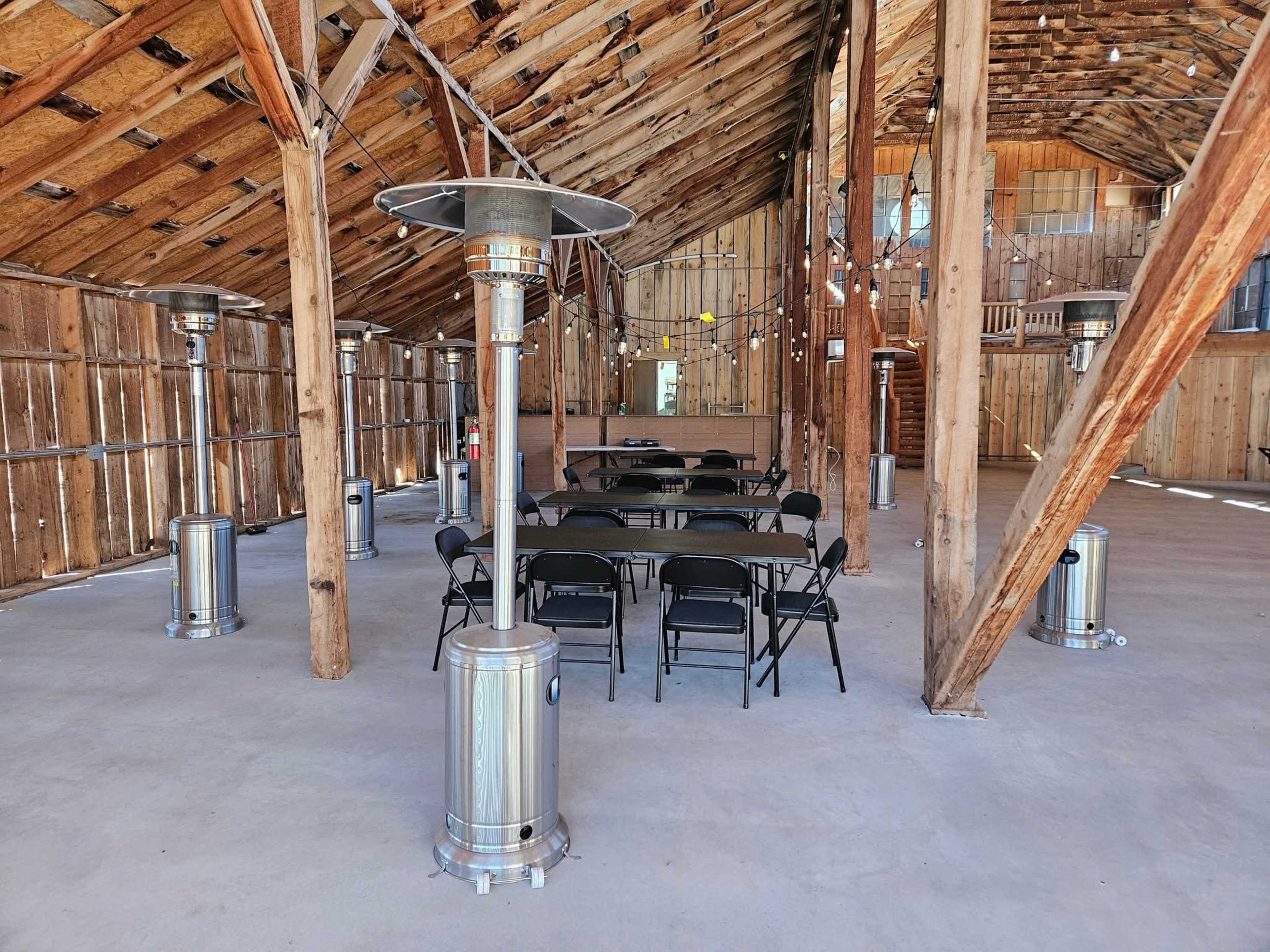 The Rambouillet Barn | Rustic Barn event center with Mountain Views ...