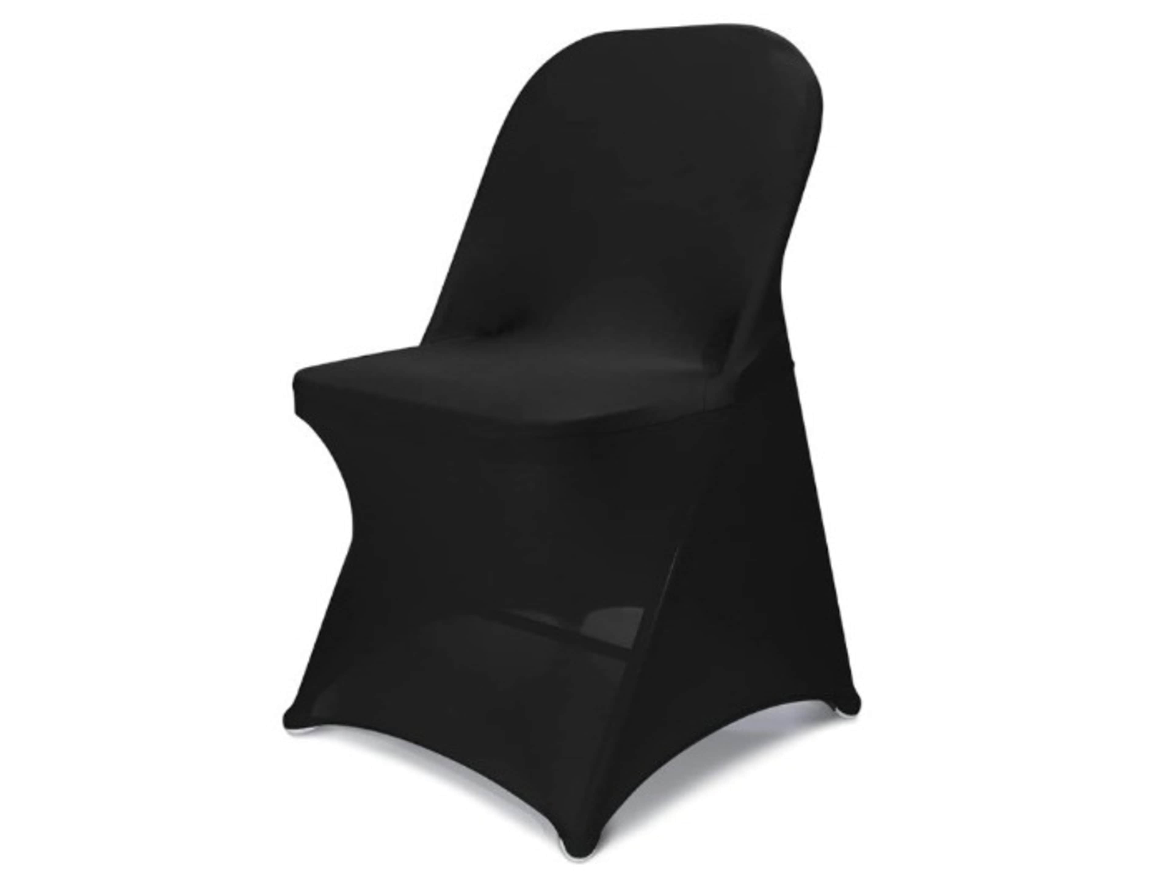 Stretch Seat Covers - Black