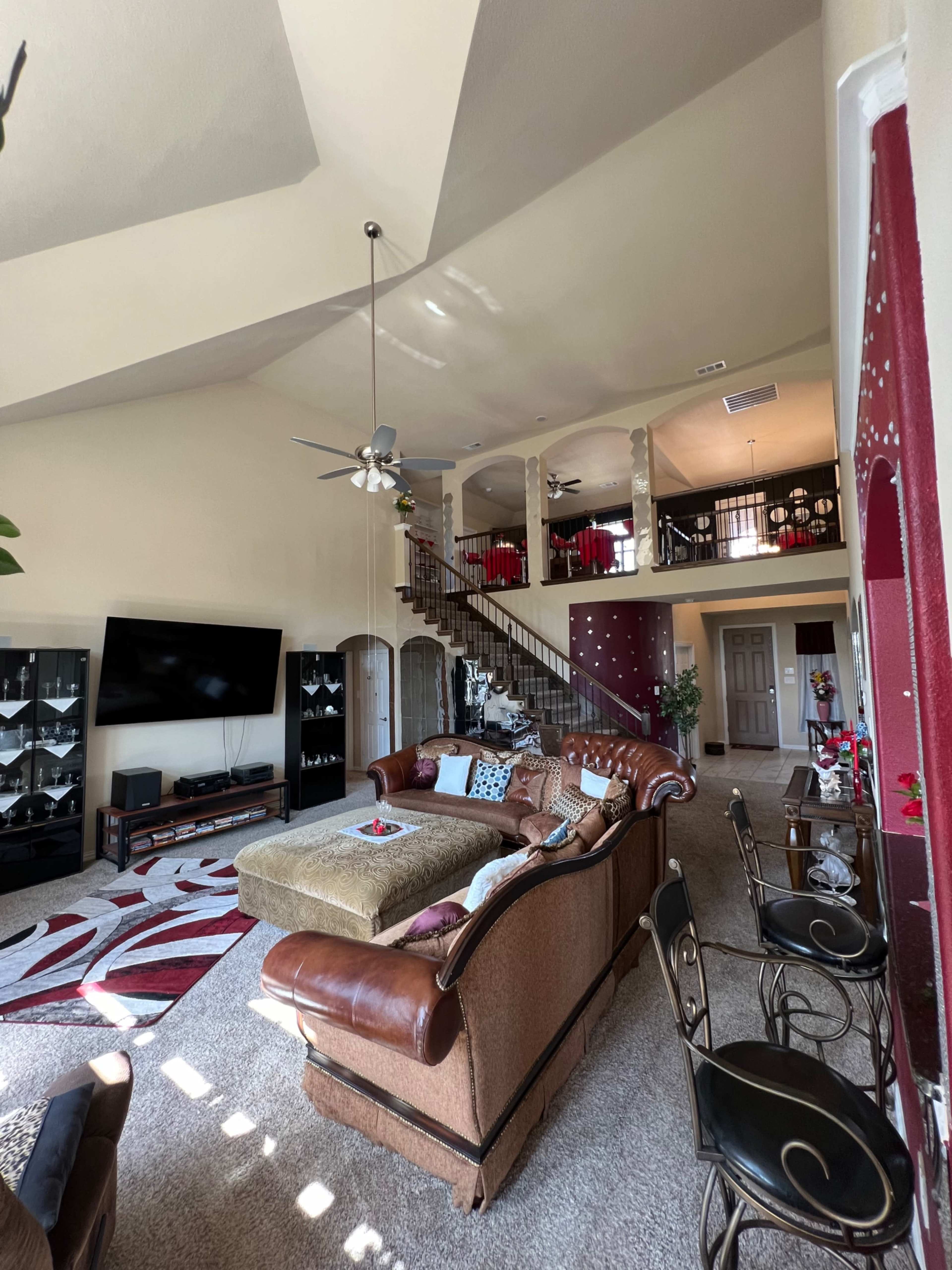 Luxury upscale castle Image in , Forney, TX