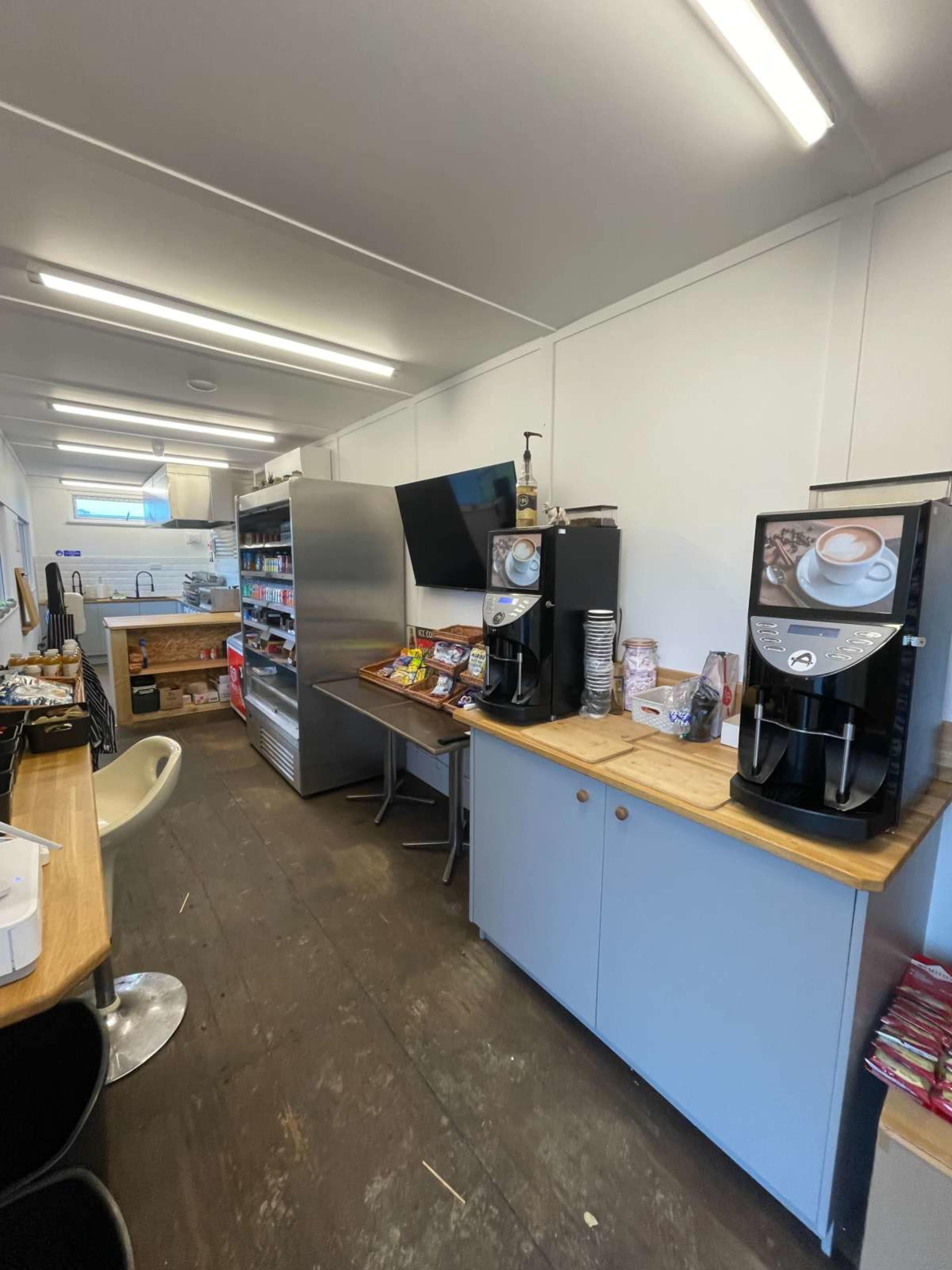 Whitesparke Cafe Image in Little Bardfield, Little Bardfield, ENG