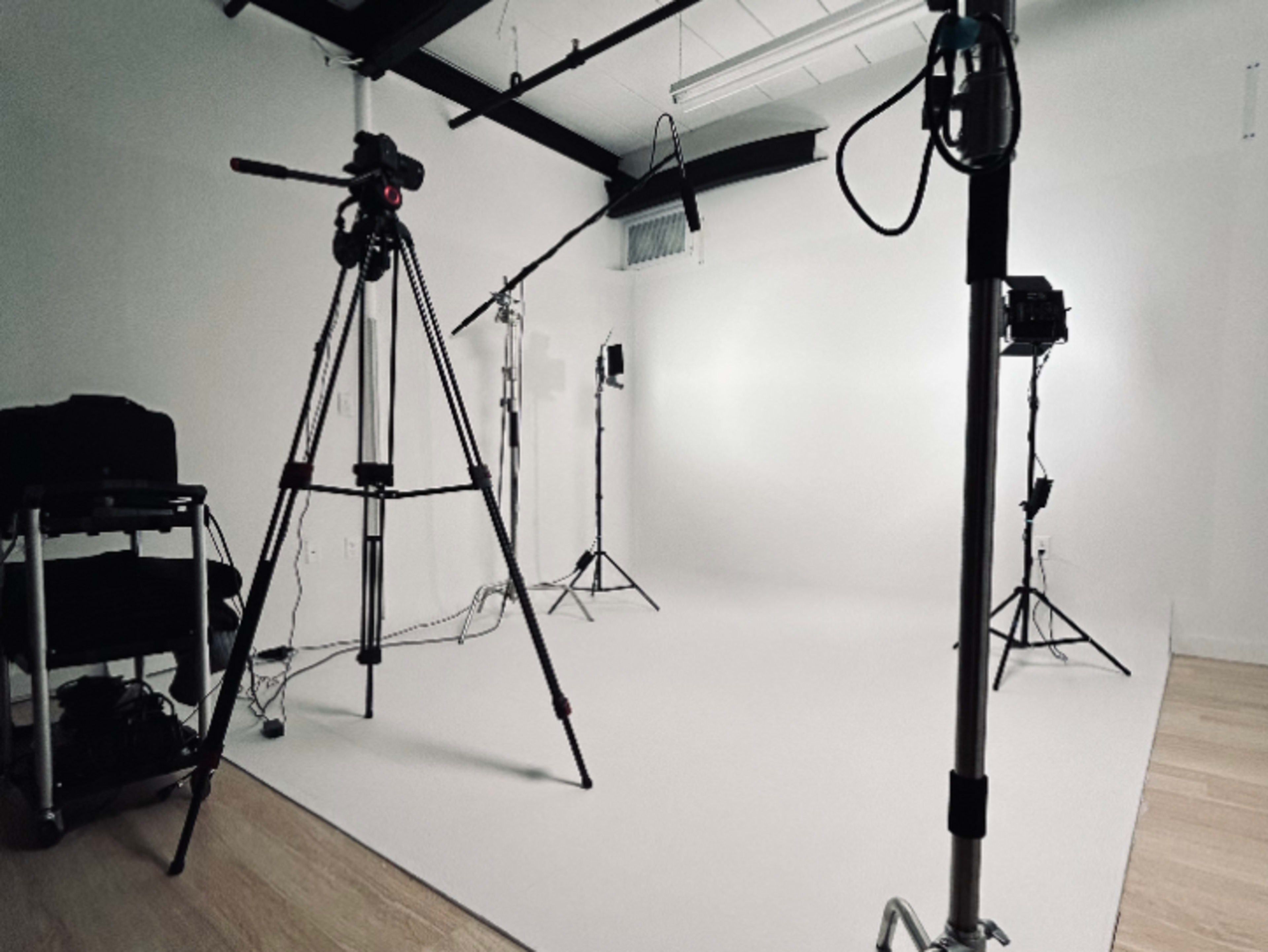 Video/Photo lighting. 