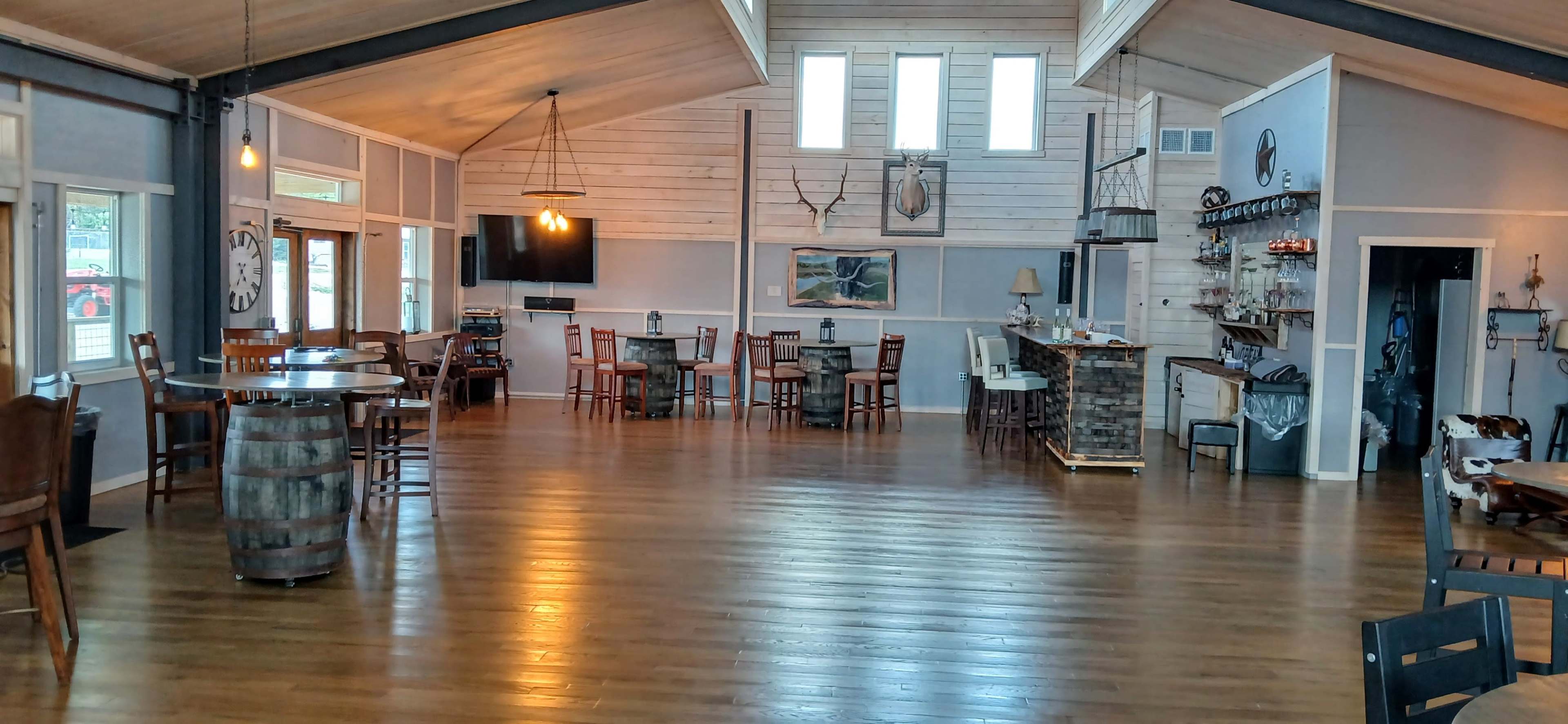 The Gathering Place: Stylish Event Venue in Wimberley’s Hill Country Image in , Wimberley, TX