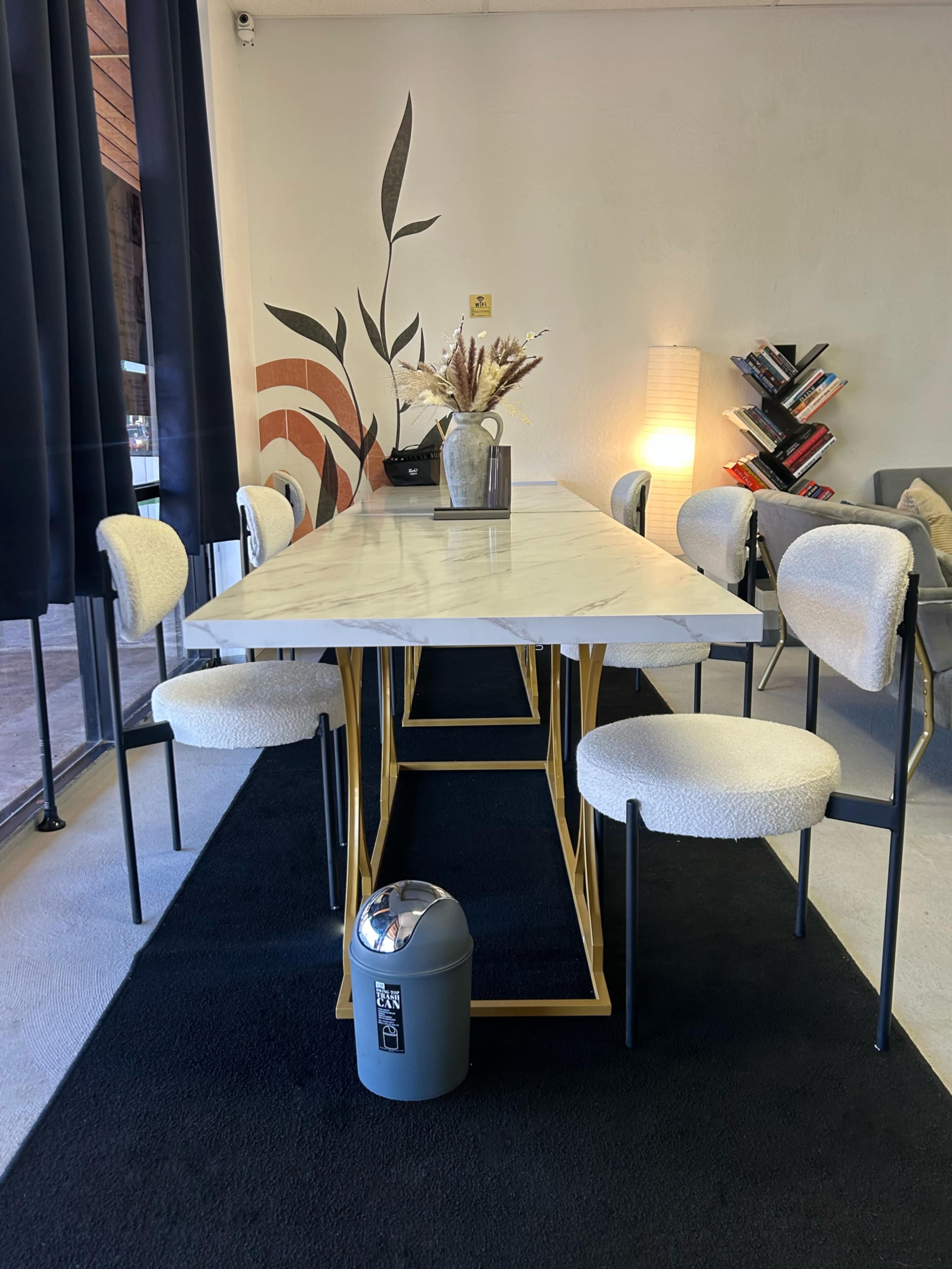 A Modern, flexible space for any type of event. Image in Alhambra, Phoenix, AZ