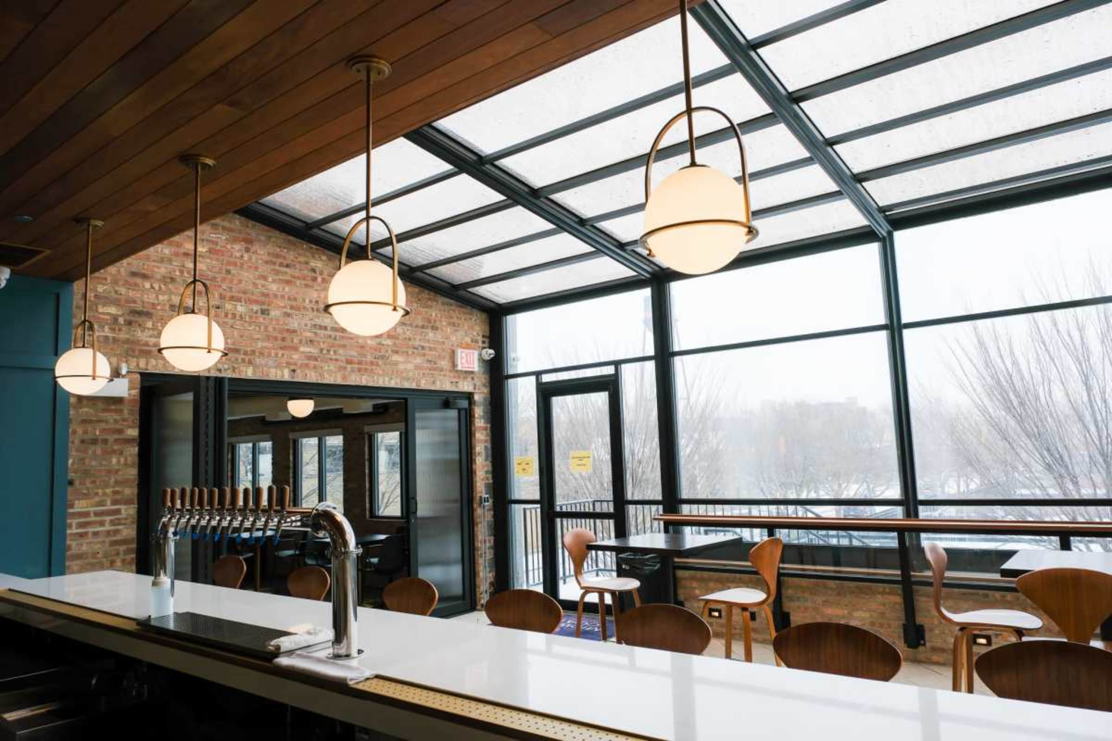 Second Floor / Rooftop — Meeting & Event Space Image in Near West Side, Chicago, IL