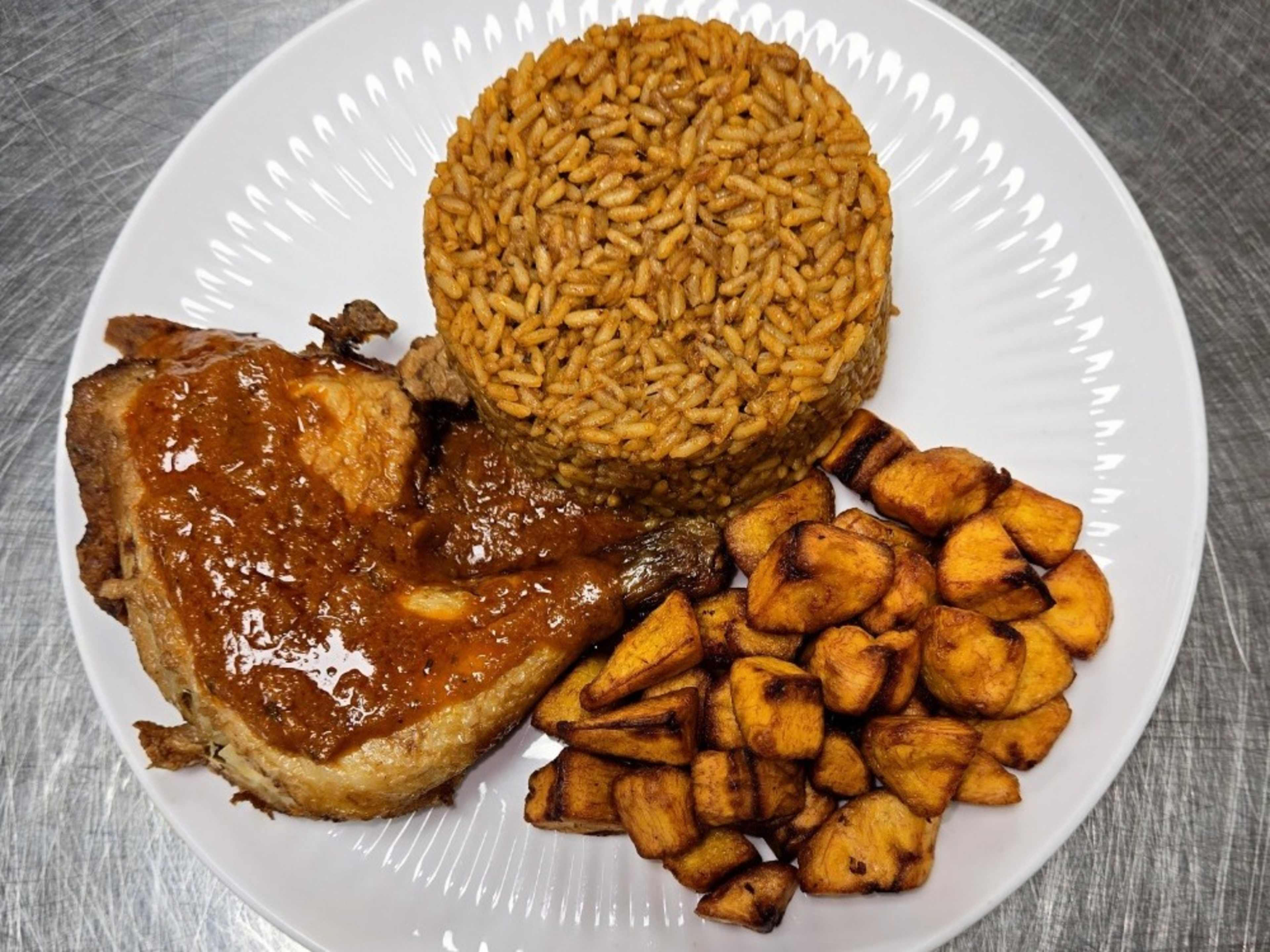 Lunch Special