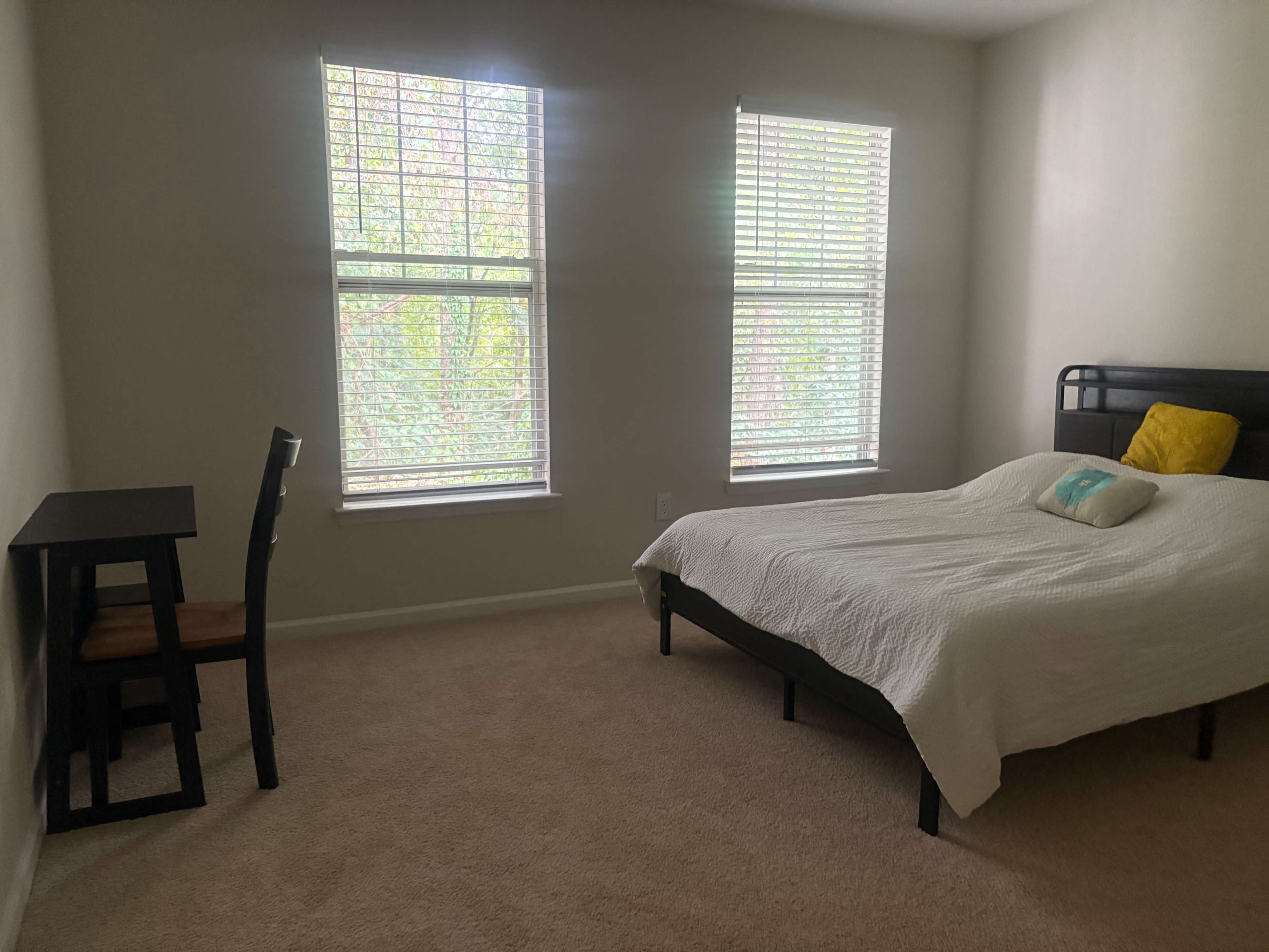 Forest-View Studio Retreat Image in North Raleigh, RALEIGH, NC