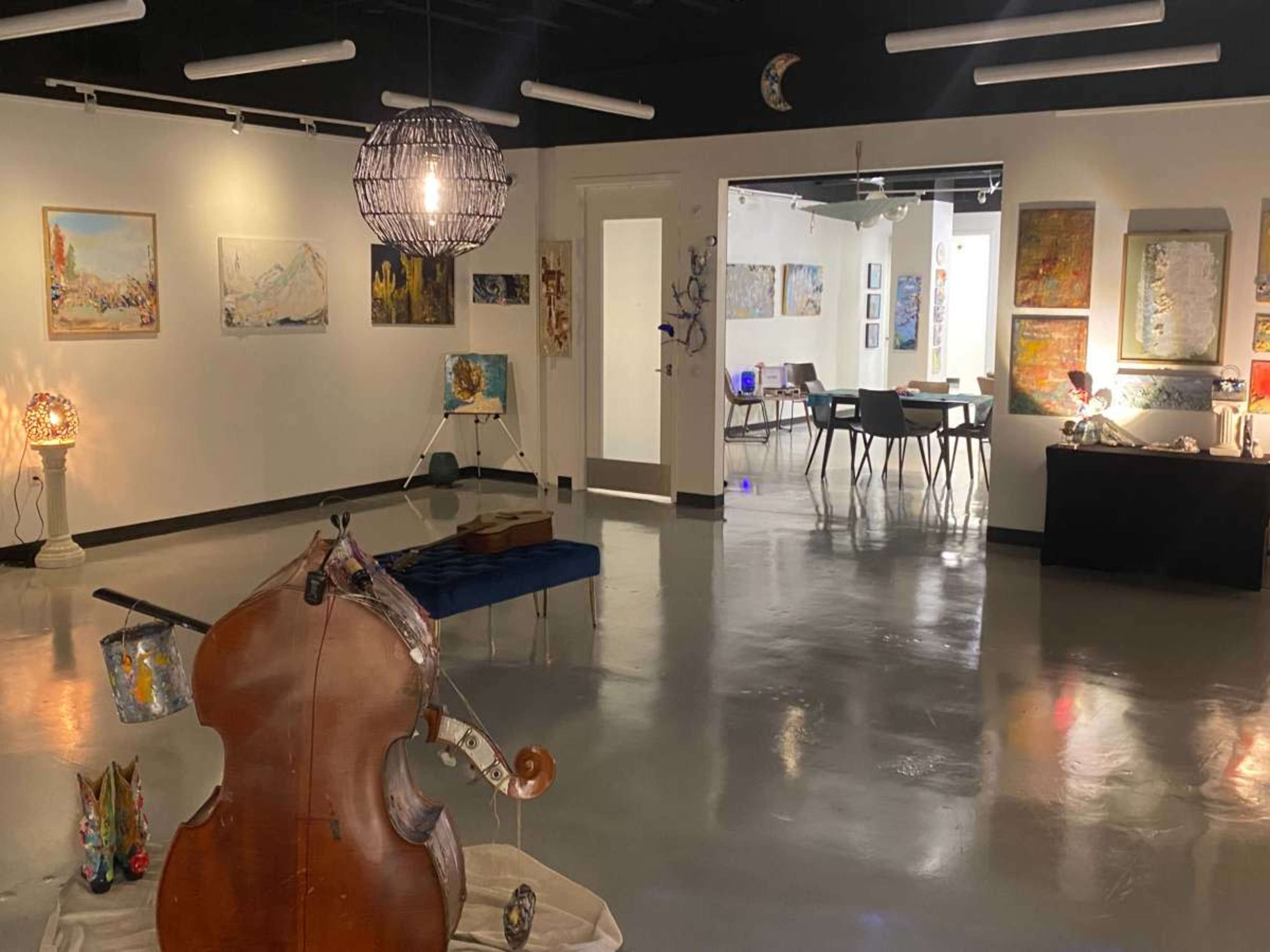 Creative space for entrepreneurs Image in South Nashville, Nashville, TN