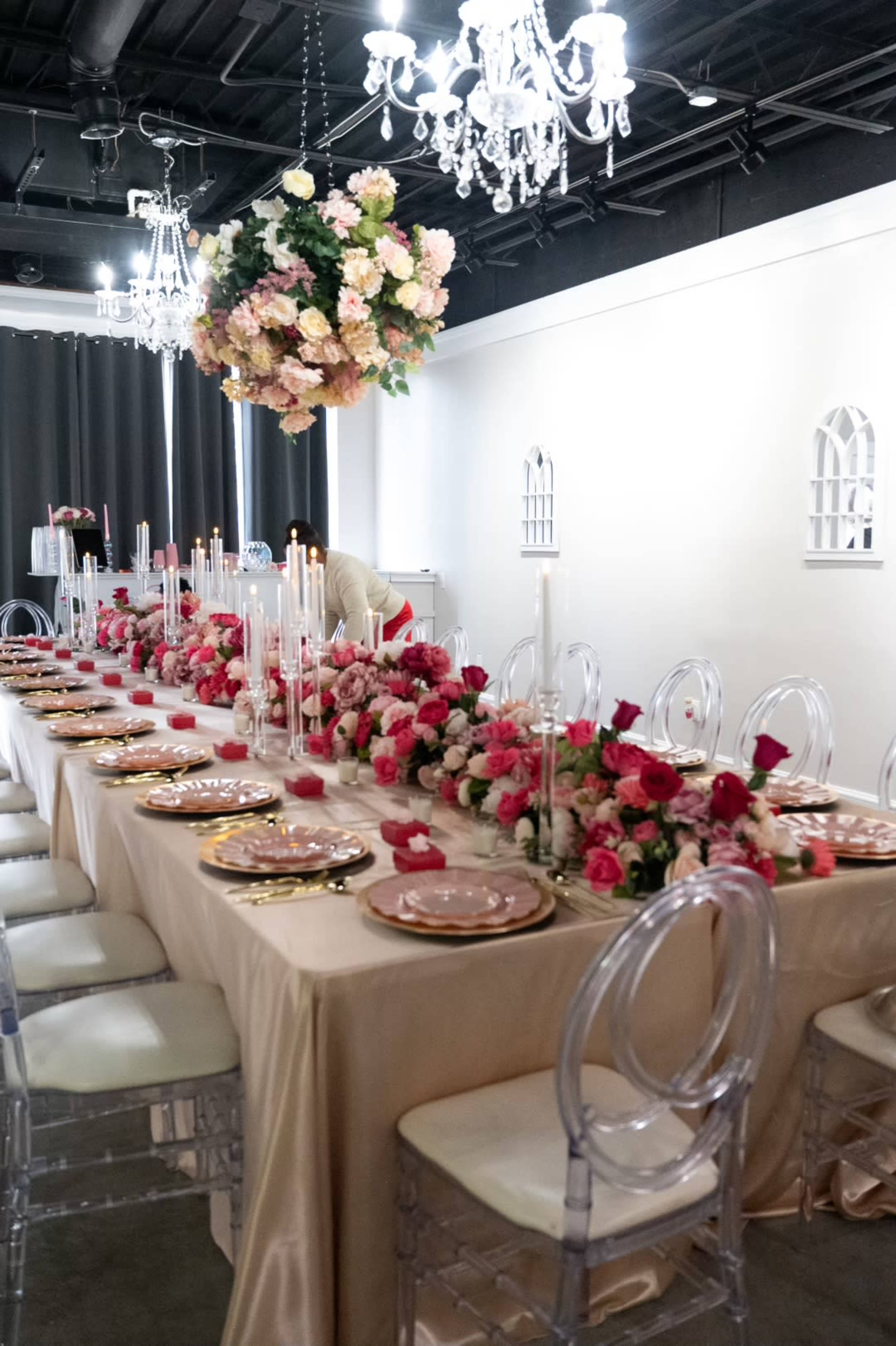 Industrial, chic & versatile studio with a vibe in Grosse Pointe Woods, Michigan Image in Grosse Pointe Woods, Grosse Pointe Woods, MI