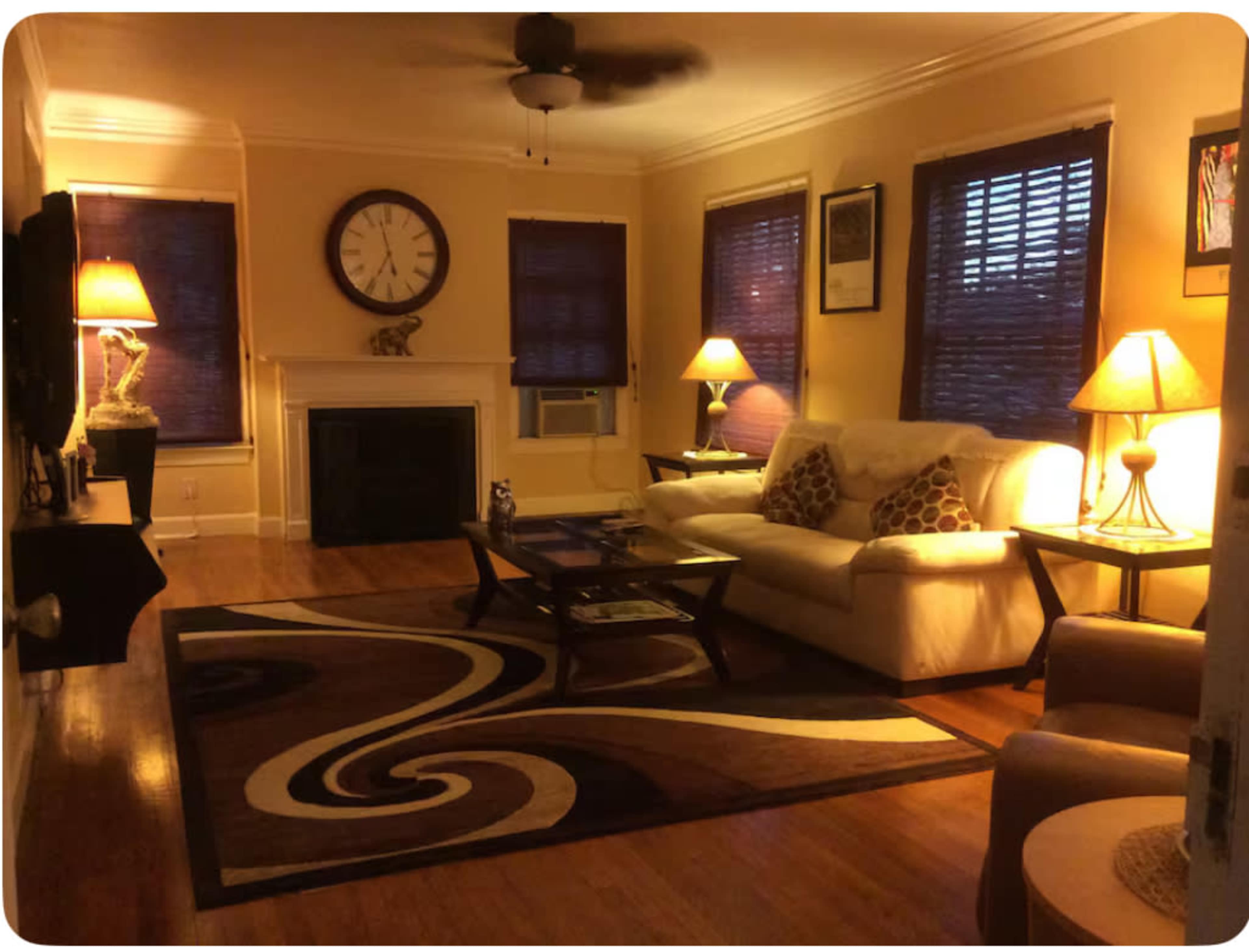 “SANCTUARY”  acquaint, well accoutered two bedroom apartment with a balcony Image in MacGregor, Houston, TX