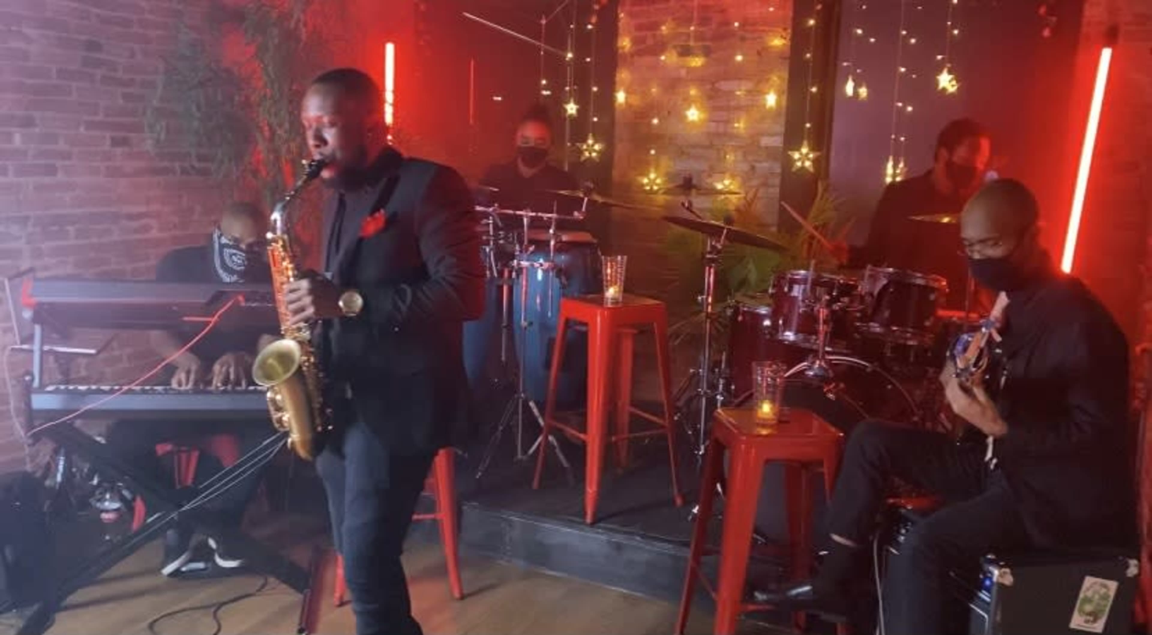 Chic Space Near Downtown with Stage and A/V Technology Image in Pigtown, Baltimore, MD