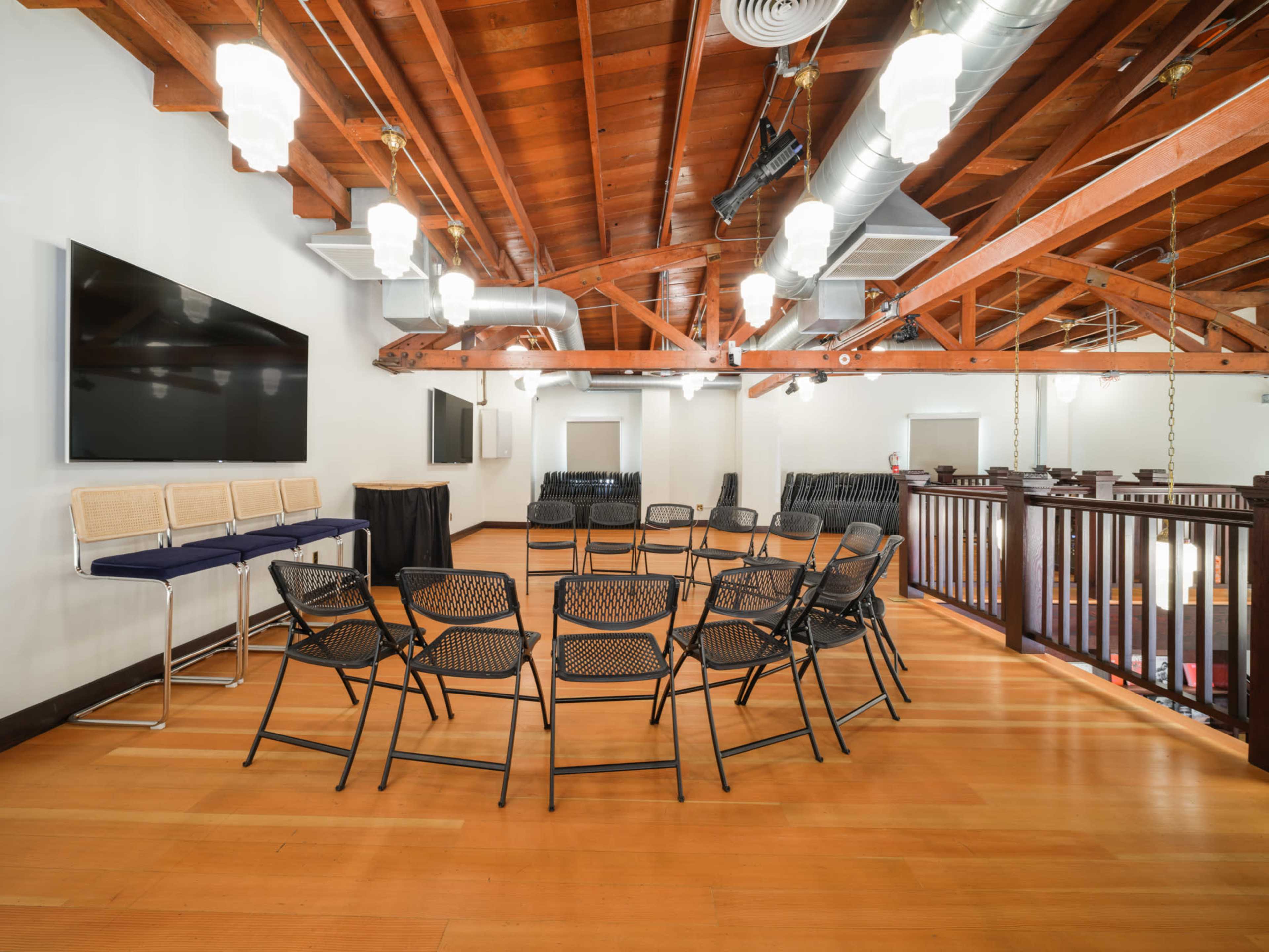 Cozy Bookstore with Upstairs Event Space in Leimert Park Image in Leimert Park, Los Angeles, CA