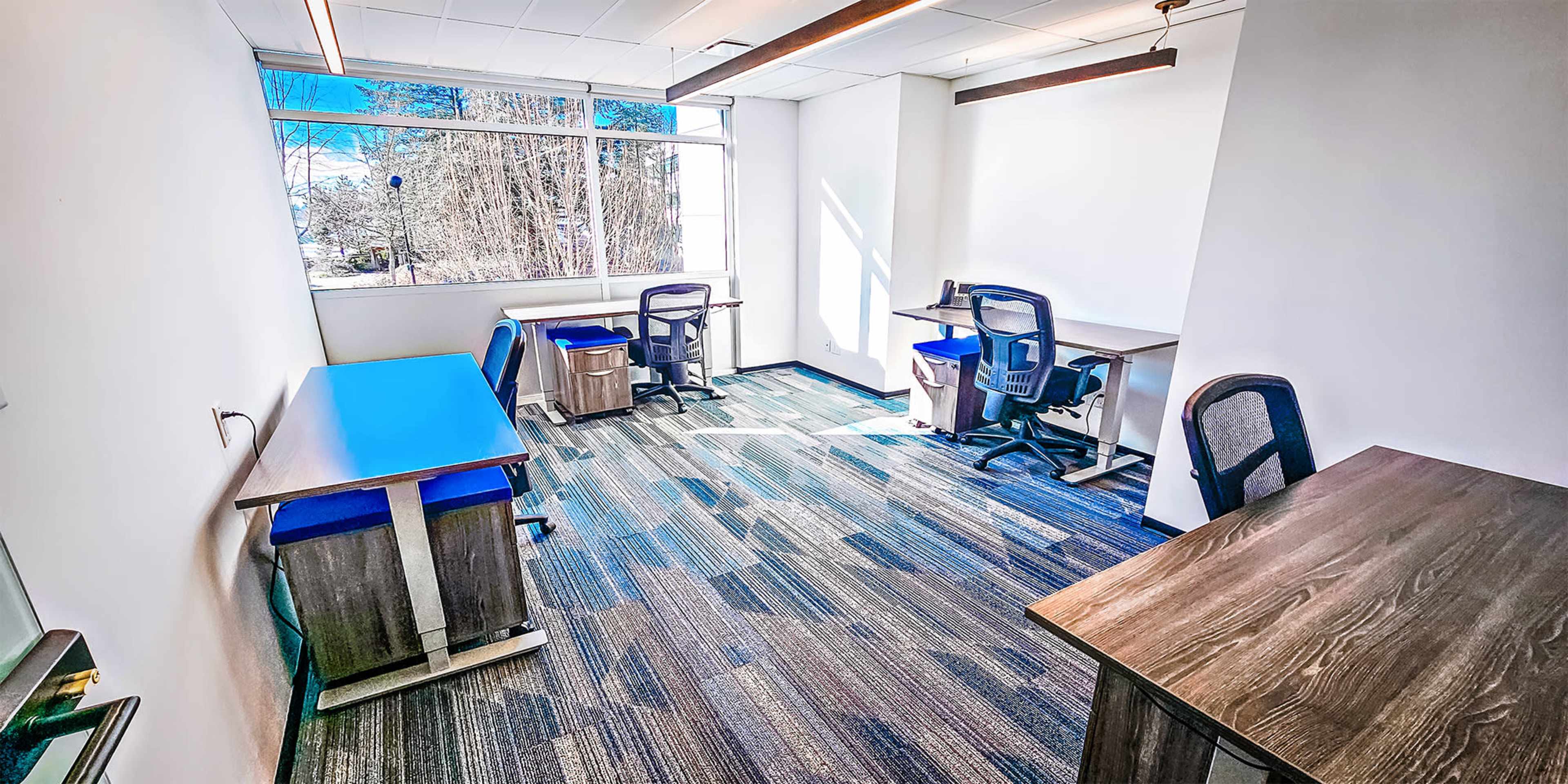Team Office for 5 People Image in North Vancouver, North Vancouver, BC
