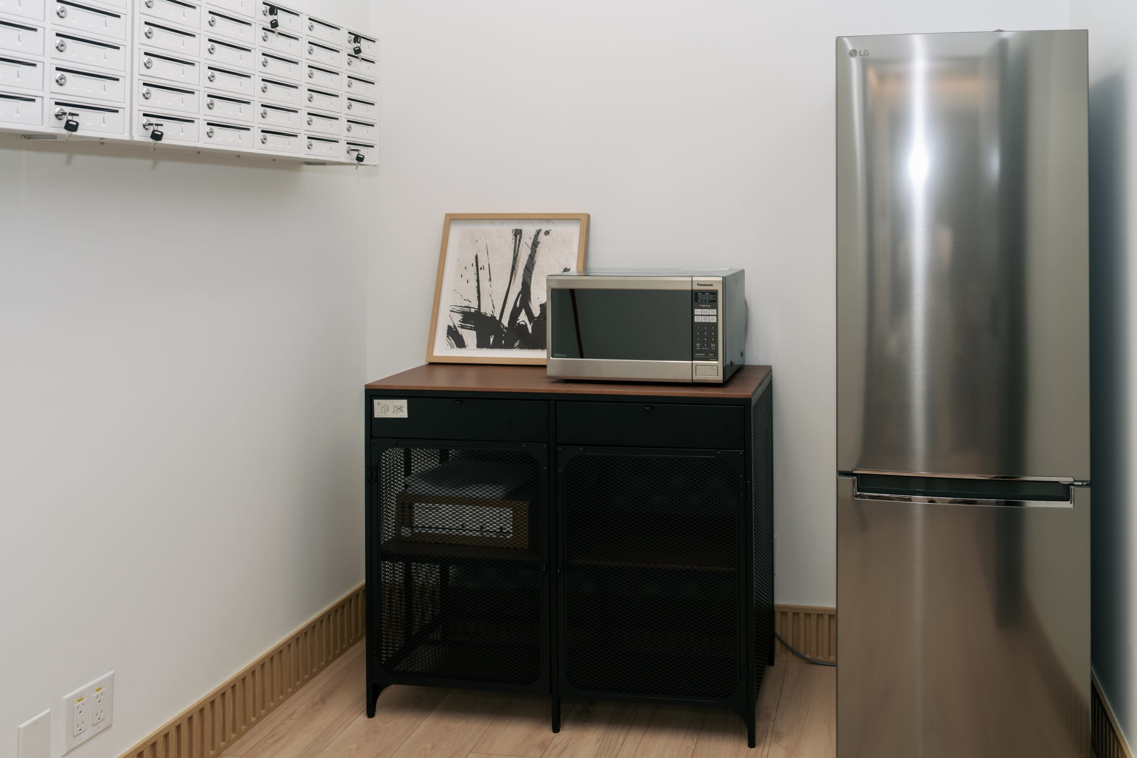 Private Meeting Room in West Broadway Image in Fairview, Vancouver, BC