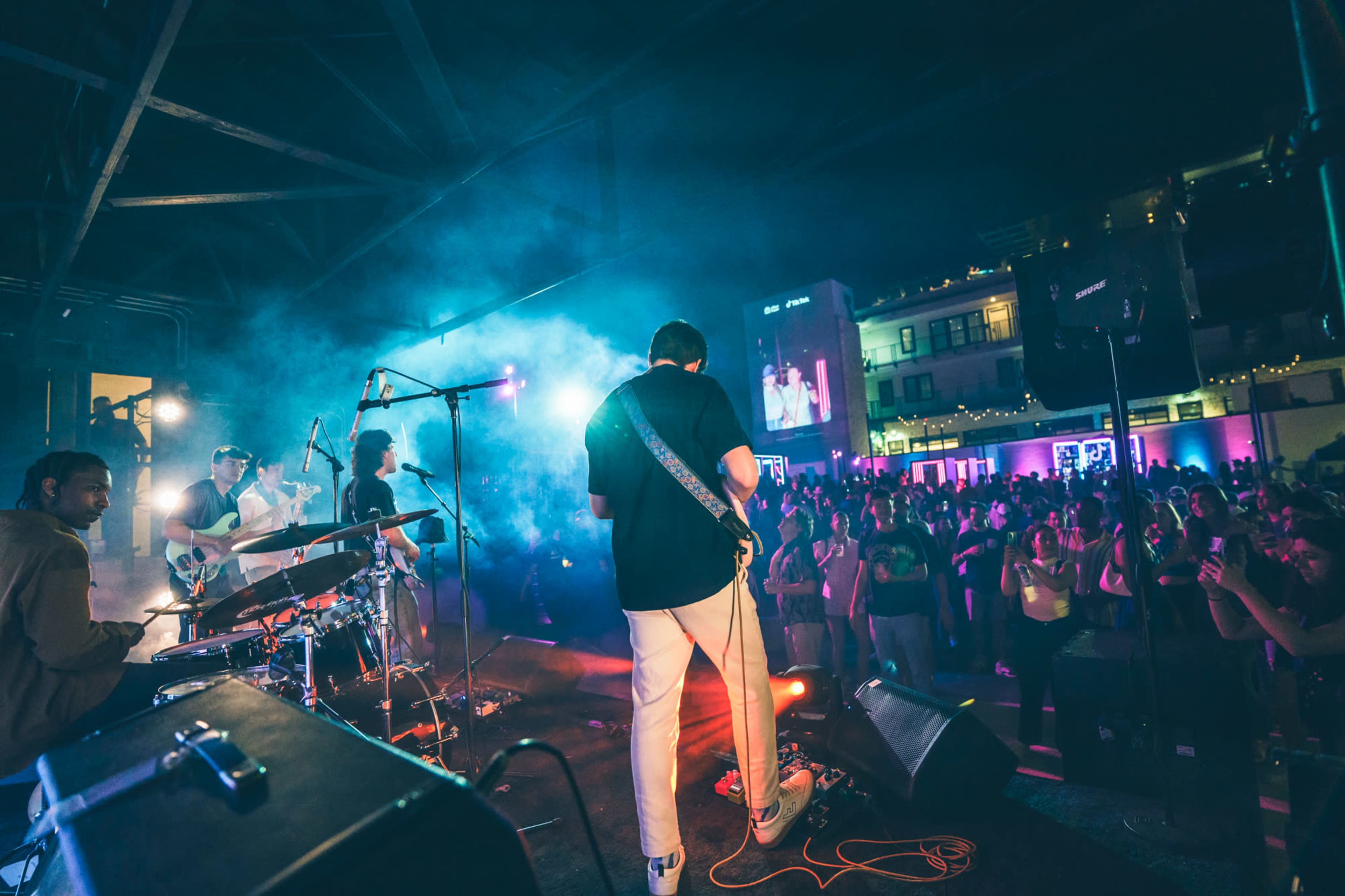 6th Street Downtown Green Space Image in East Cesar Chavez, Austin, TX