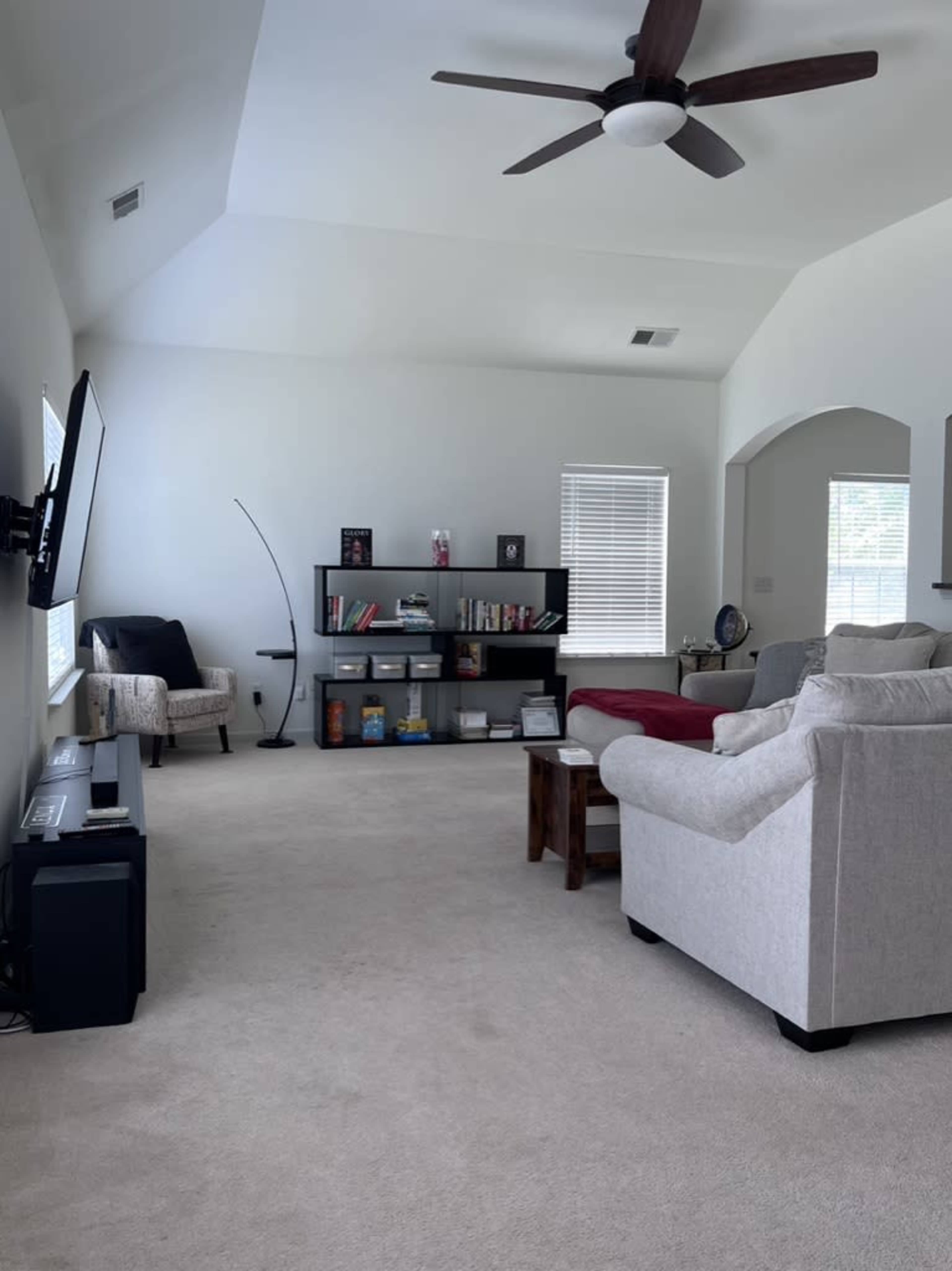 Clean, Cozy, and Spacious Haven Image in , Charlotte, NC