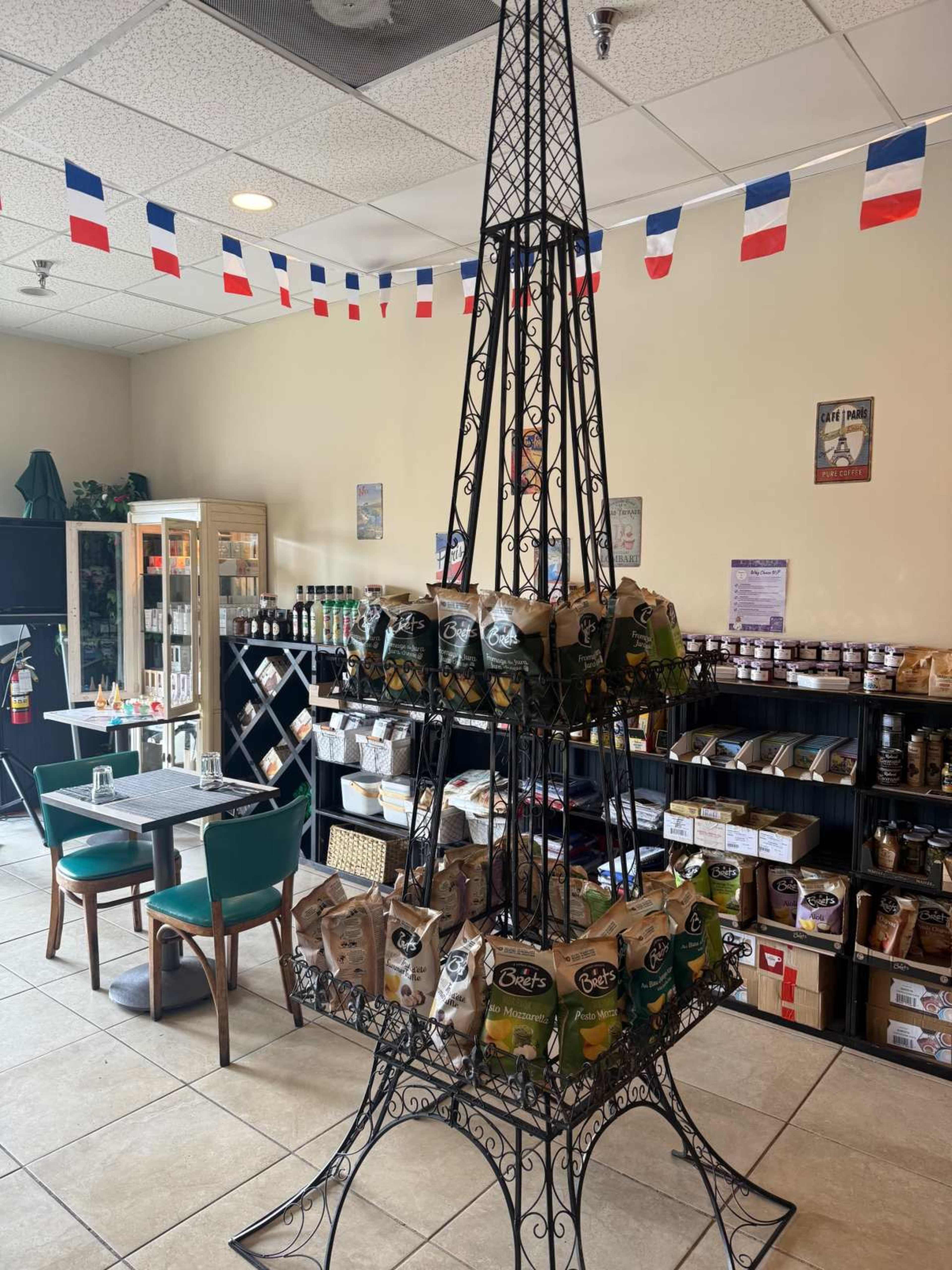 Parisian Bistro Image in , LARGO, FL