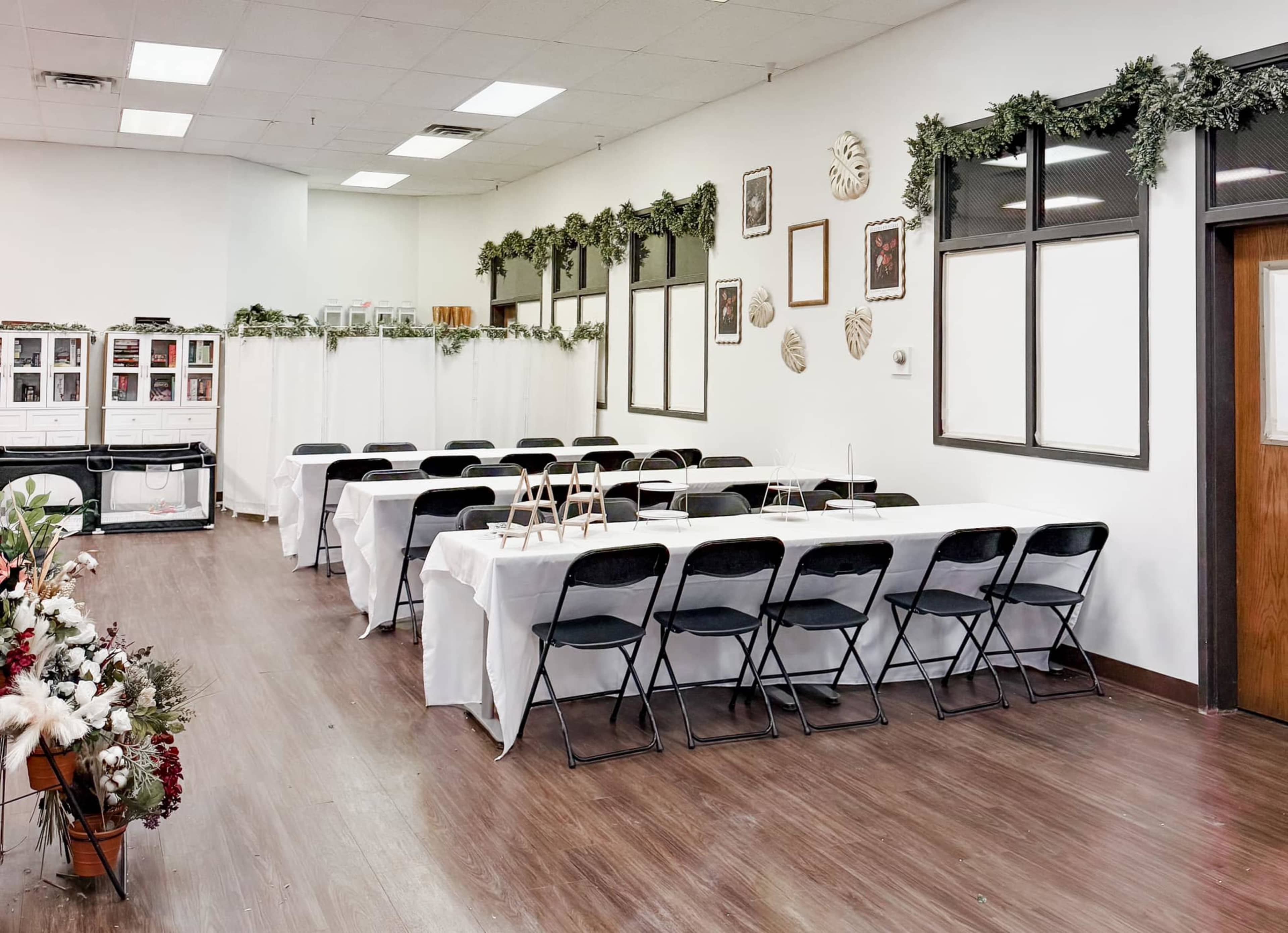 Modern,Spacious Event Space Perfect For Any Occasion Image in Buffalo, Buffalo, MN