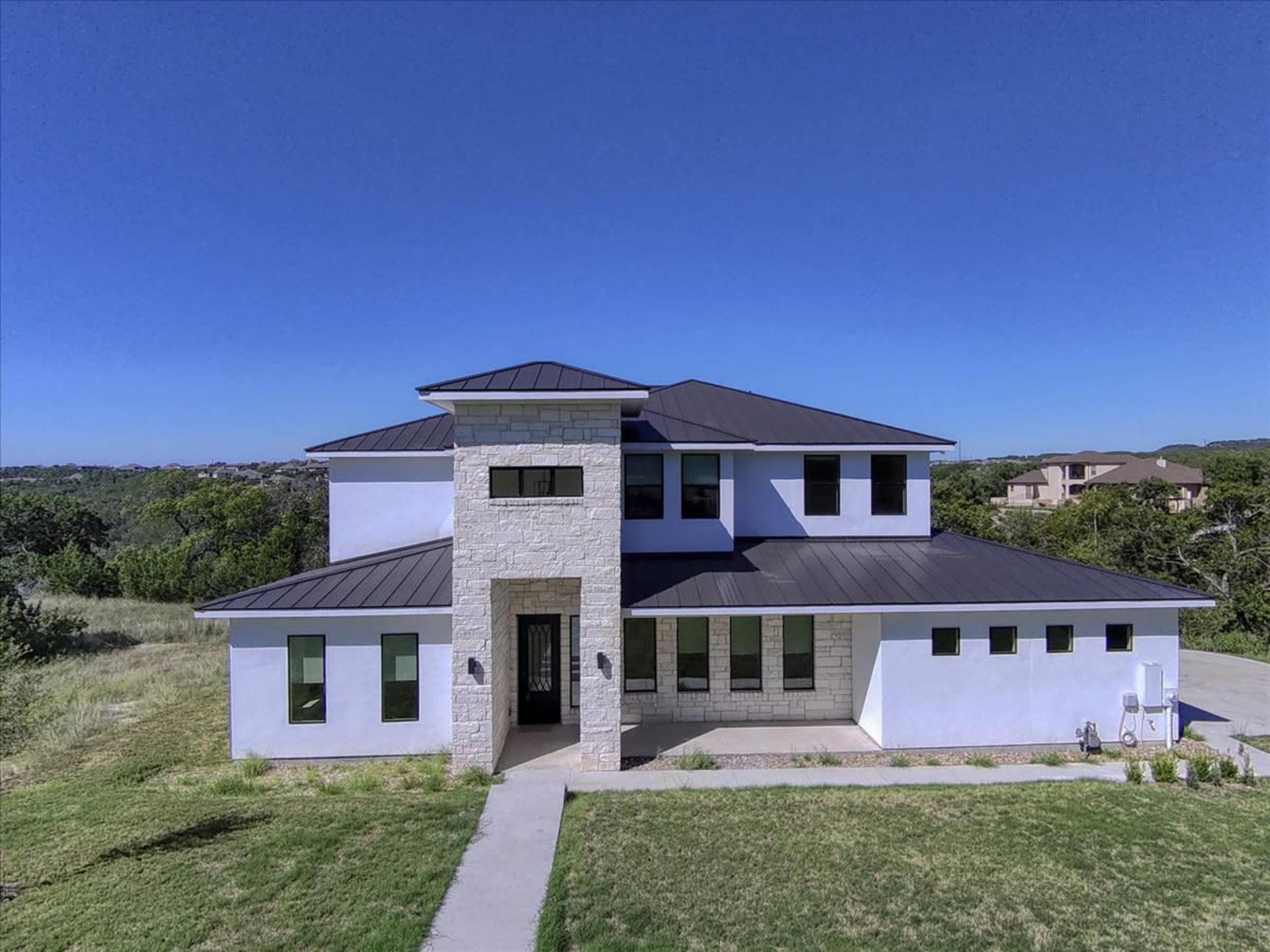 New Built Designer Villa by Lake Lago Vista Image in The Bluffs, Lago Vista, TX